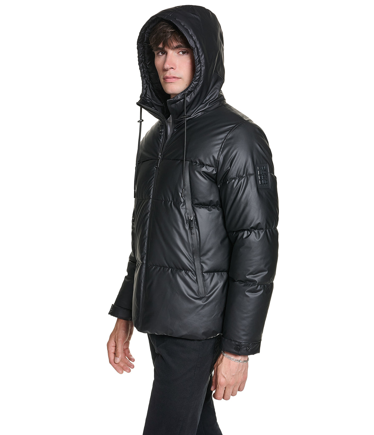 WATER RESISTANT PUFFER JACKET View 1 | MEN'S FALL COLLECTION