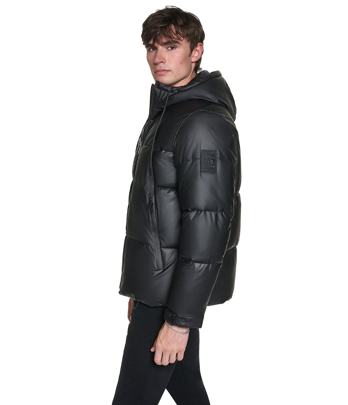 WATER RESISTANT PUFFER JACKET VIEW 4 | MEN'S FALL COLLECTION