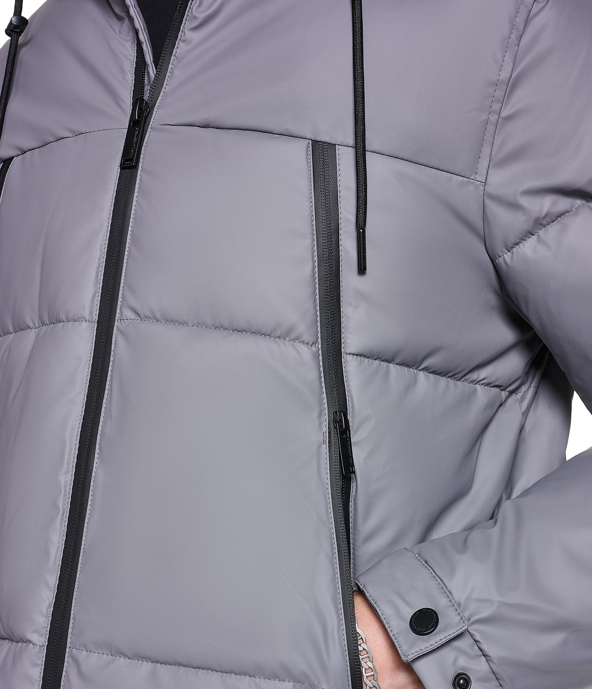 WATER RESISTANT PUFFER JACKET VIEW 7 | MEN'S FALL COLLECTION