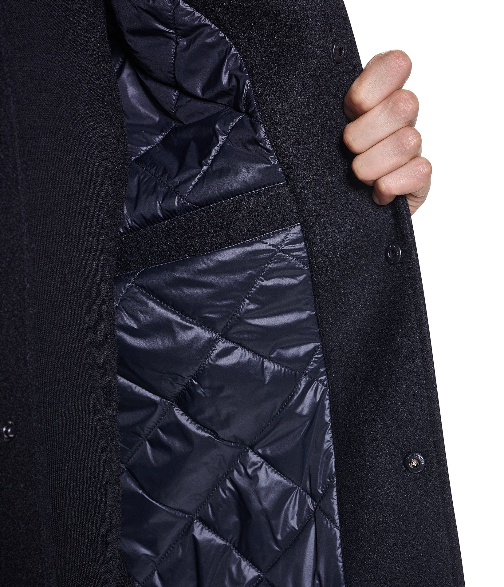SCRIPT LOGO BOMBER VIEW 7