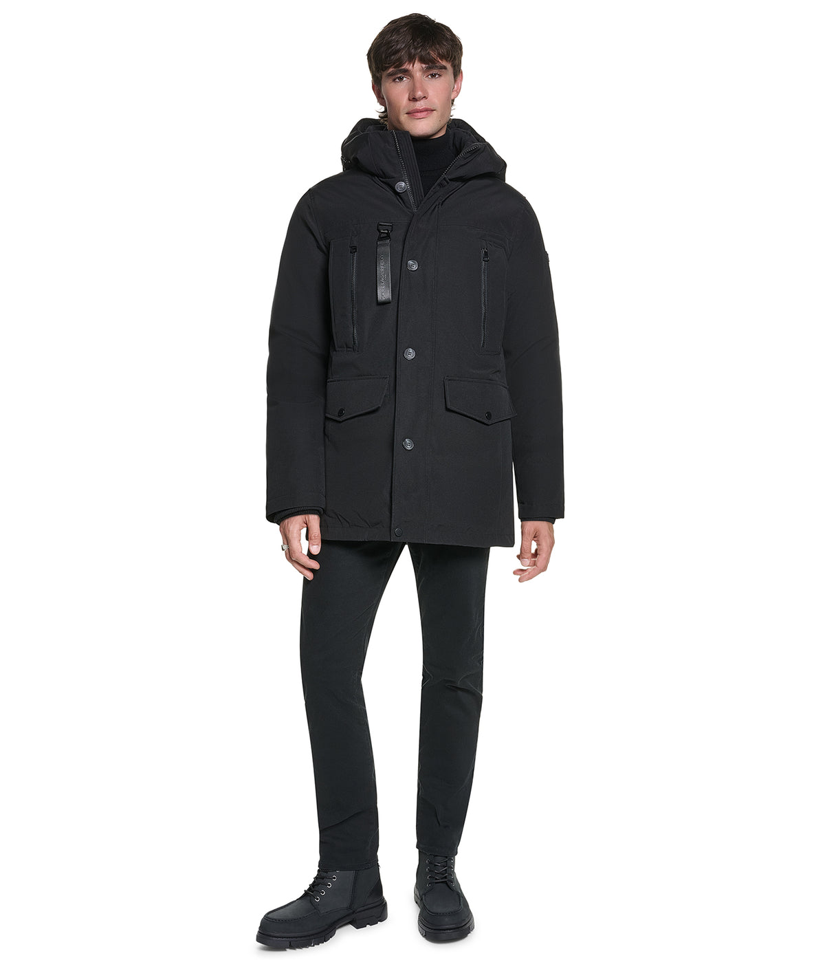 SIGNATURE PARKA VIEW 4