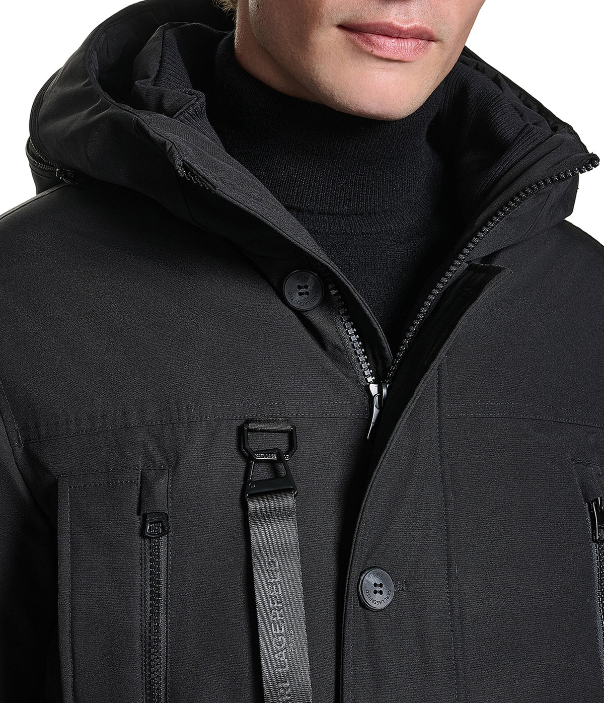 SIGNATURE PARKA VIEW 5