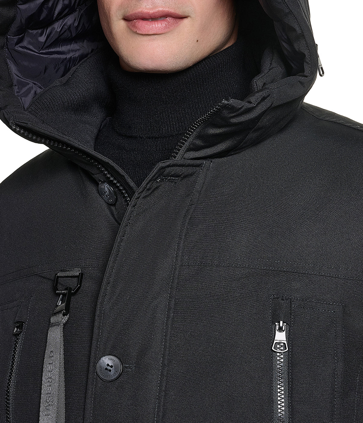 SIGNATURE PARKA VIEW 6