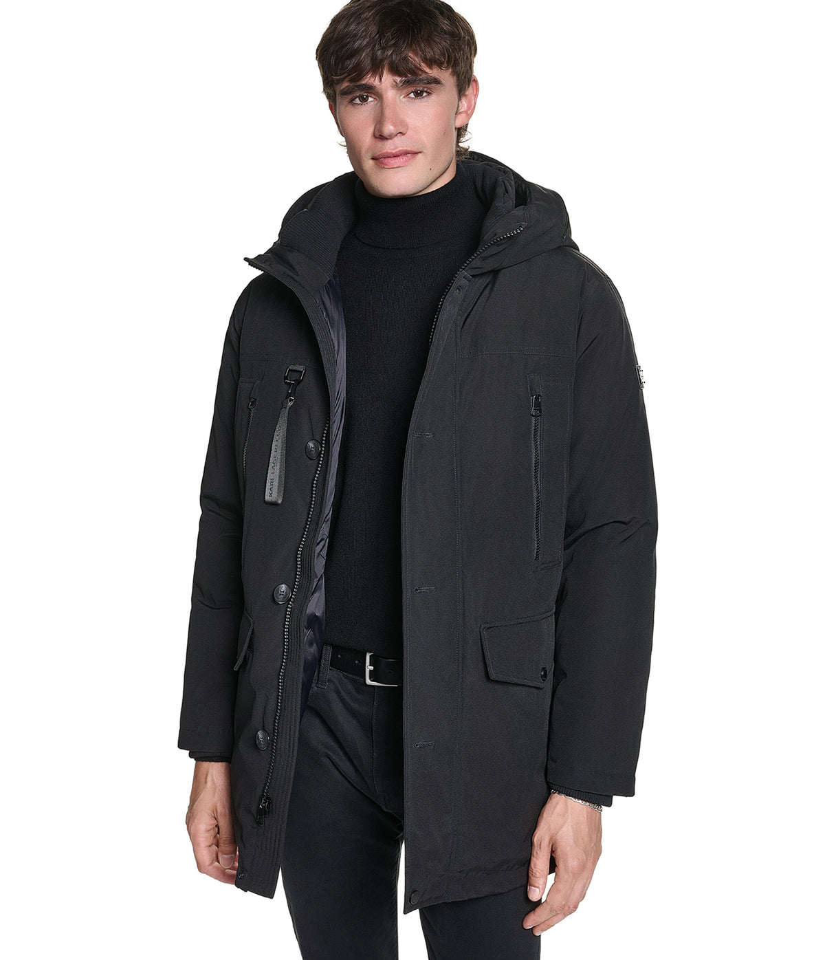 SIGNATURE PARKA VIEW 1