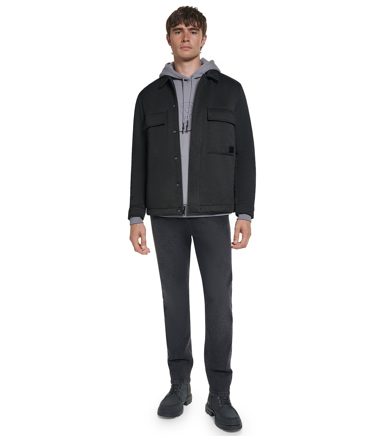 UTILITY SHIRT JACKET VIEW 1