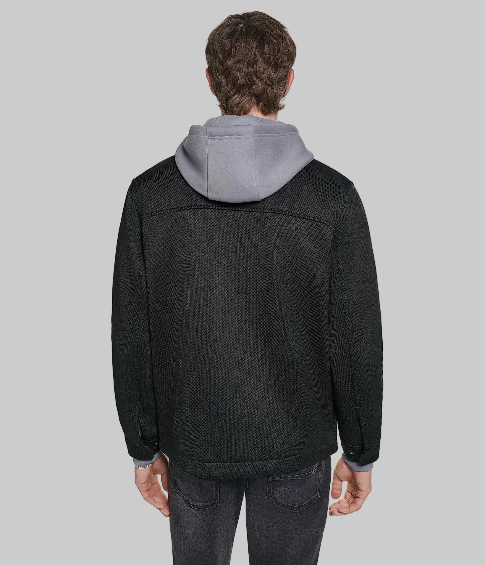 UTILITY SHIRT JACKET View 2 | Online Exclusive