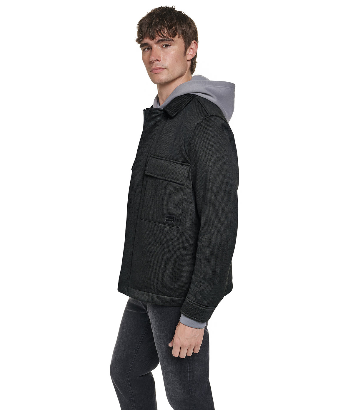 UTILITY SHIRT JACKET VIEW 4