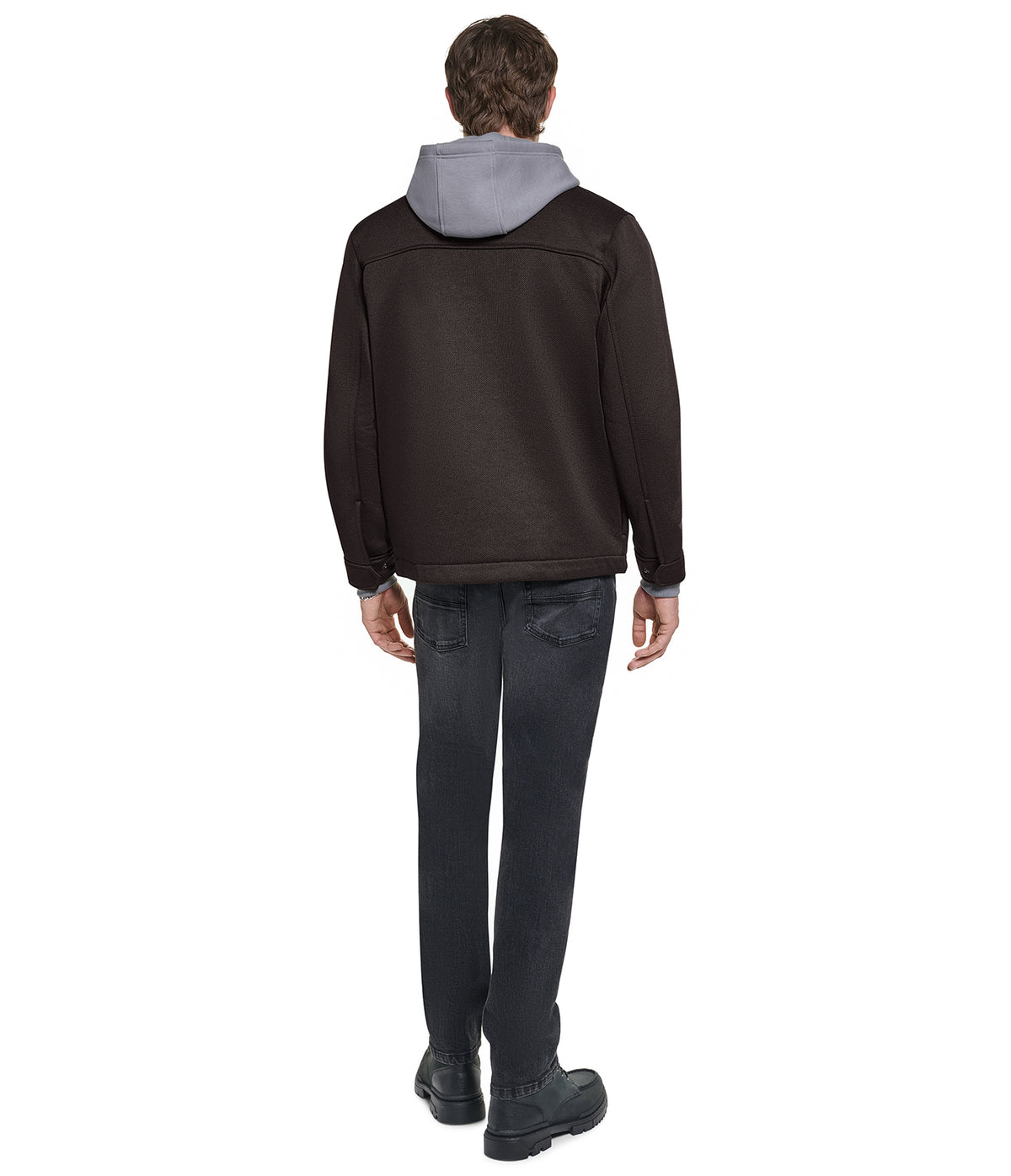 UTILITY SHIRT JACKET VIEW 5 | MEN'S FALL COLLECTION