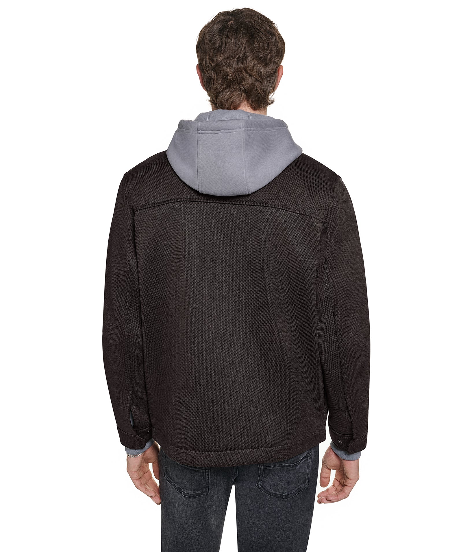 UTILITY SHIRT JACKET View 2 | MEN'S FALL COLLECTION