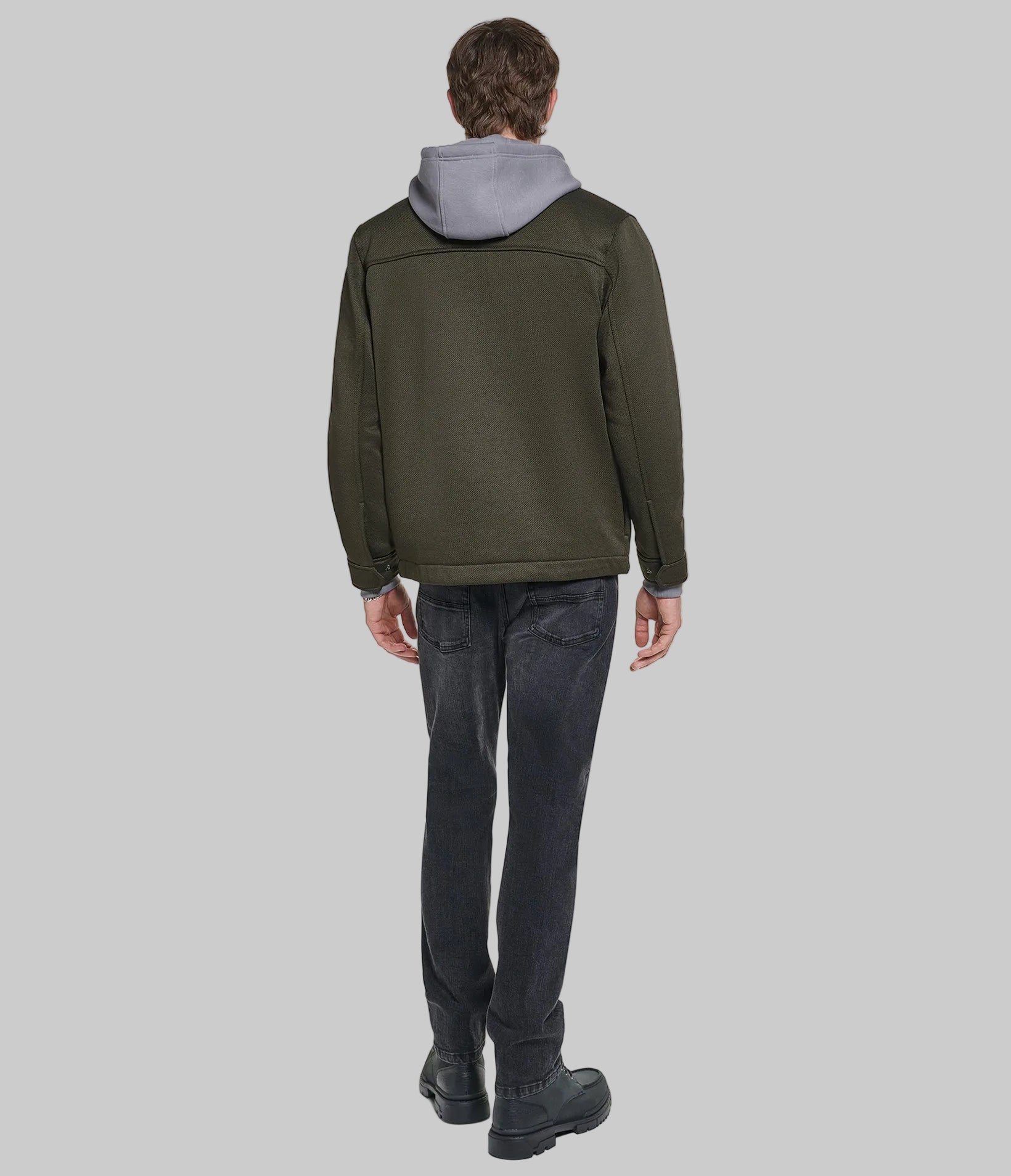 UTILITY SHIRT JACKET VIEW 6