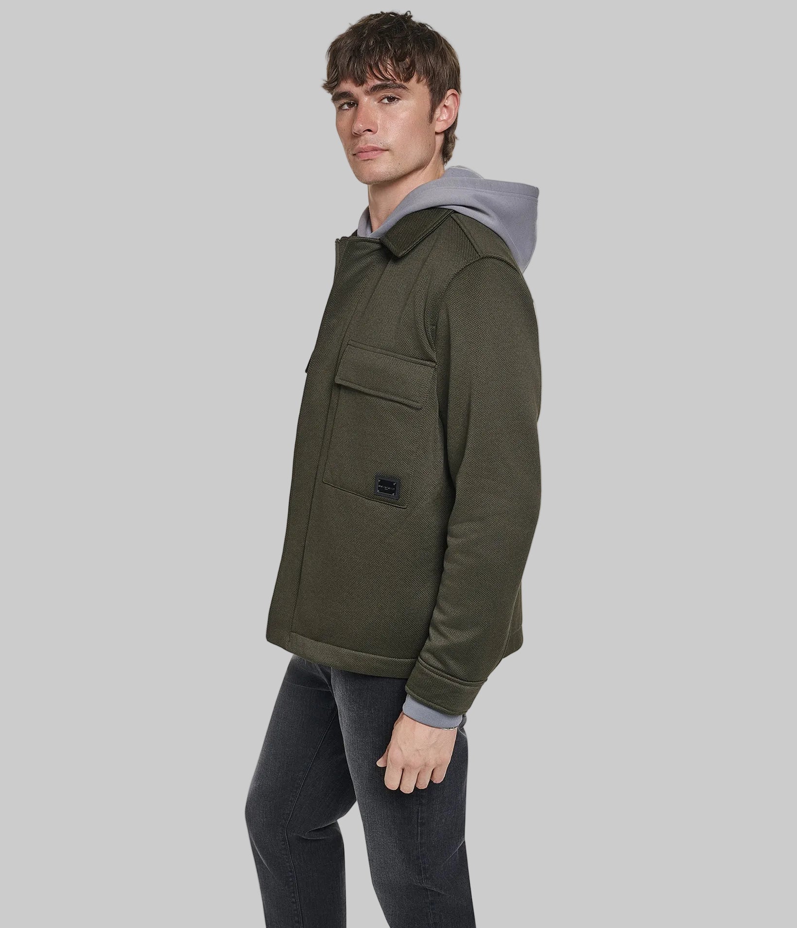 UTILITY SHIRT JACKET VIEW 4