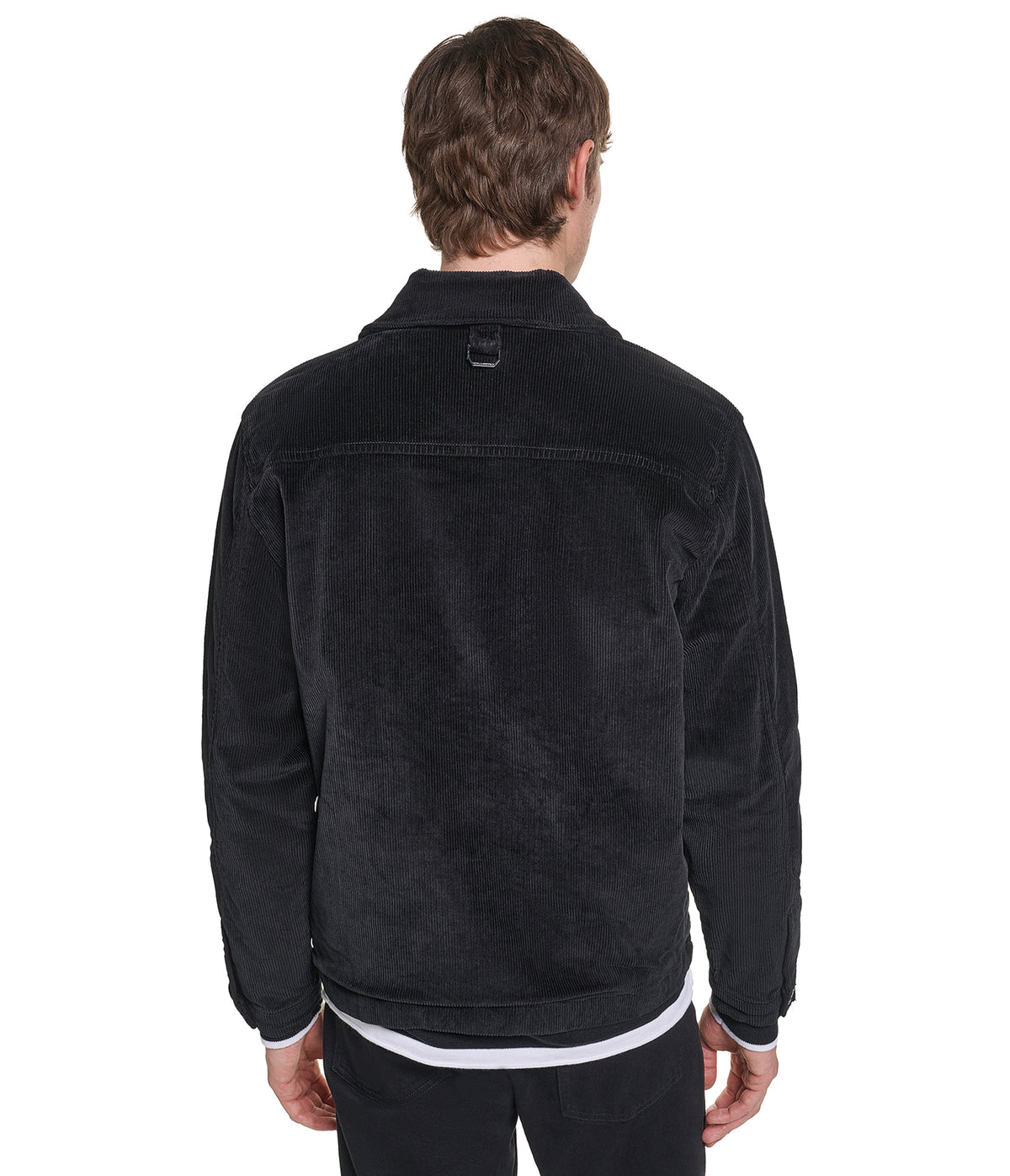 CORDUROY JACKET VIEW 2