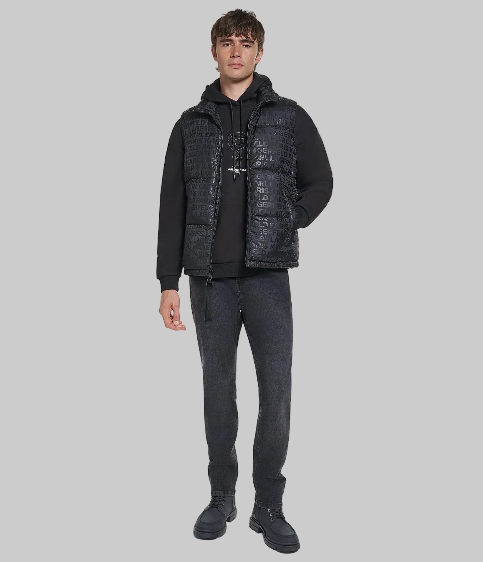 SIGNATURE VEST VIEW 4 | Men's Clothing