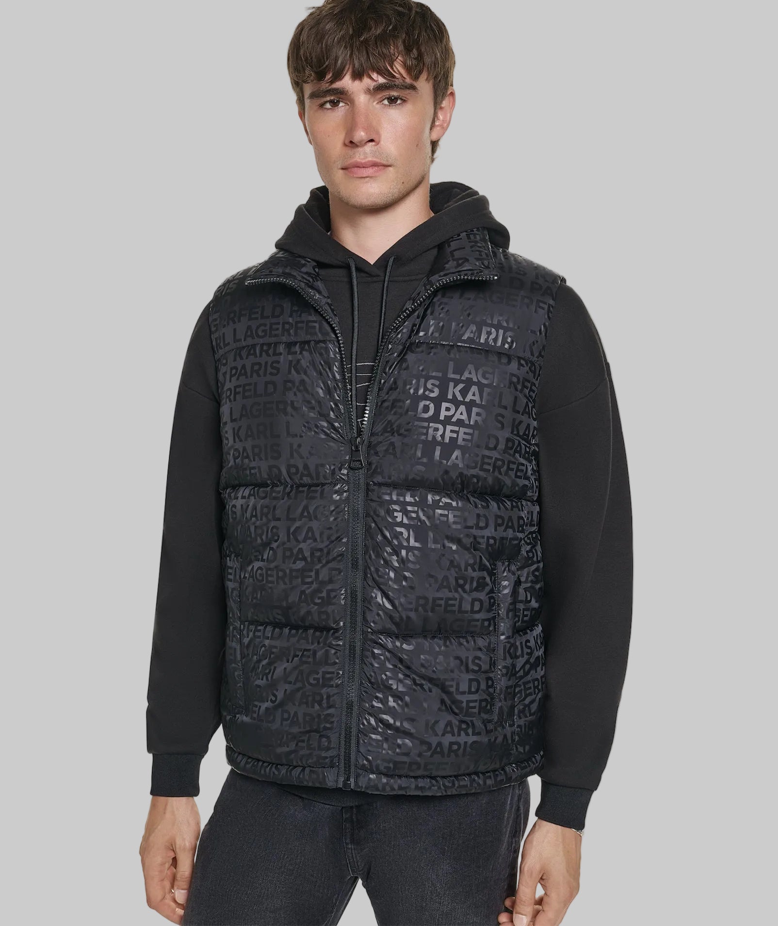 SIGNATURE VEST View 2 | Men's Clothing