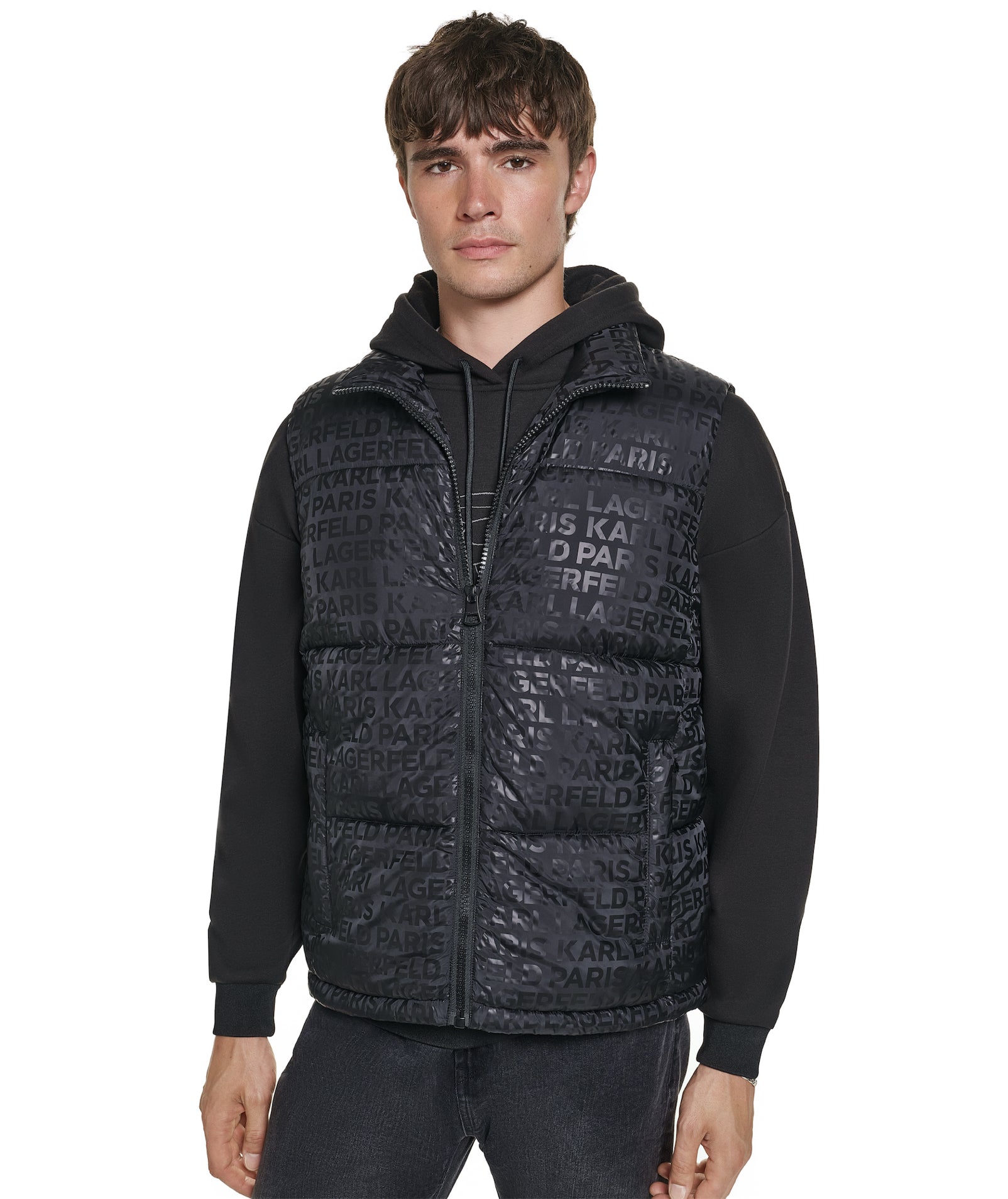 SIGNATURE VEST View 2 | New Men's Arrivals