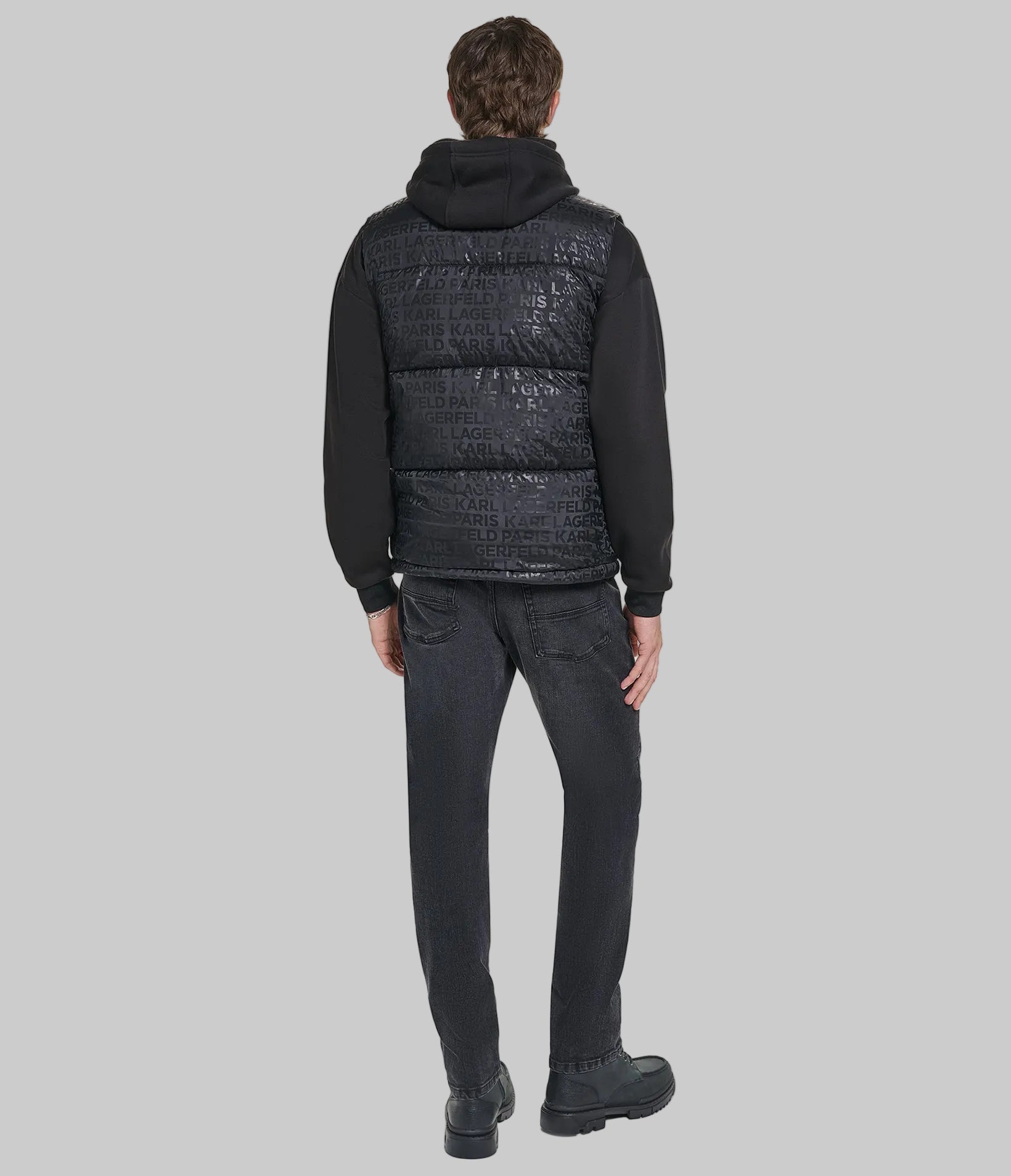 SIGNATURE VEST VIEW 5 | Men's Clothing