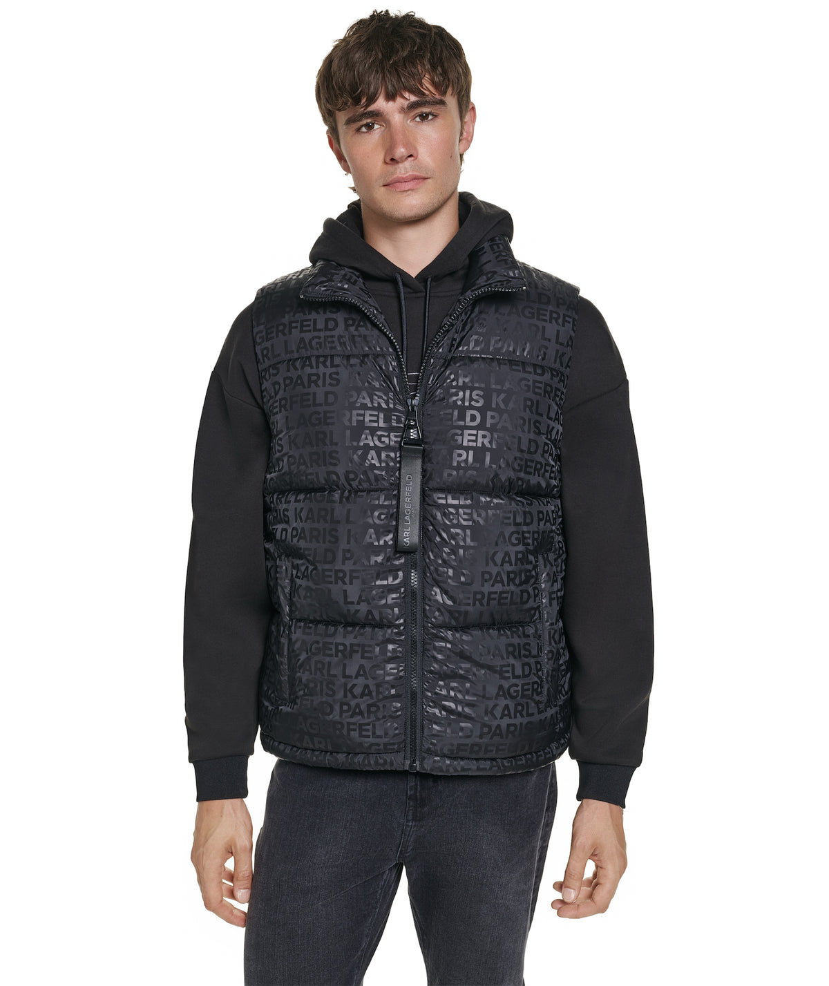 SIGNATURE VEST View 1 | New Men's Arrivals