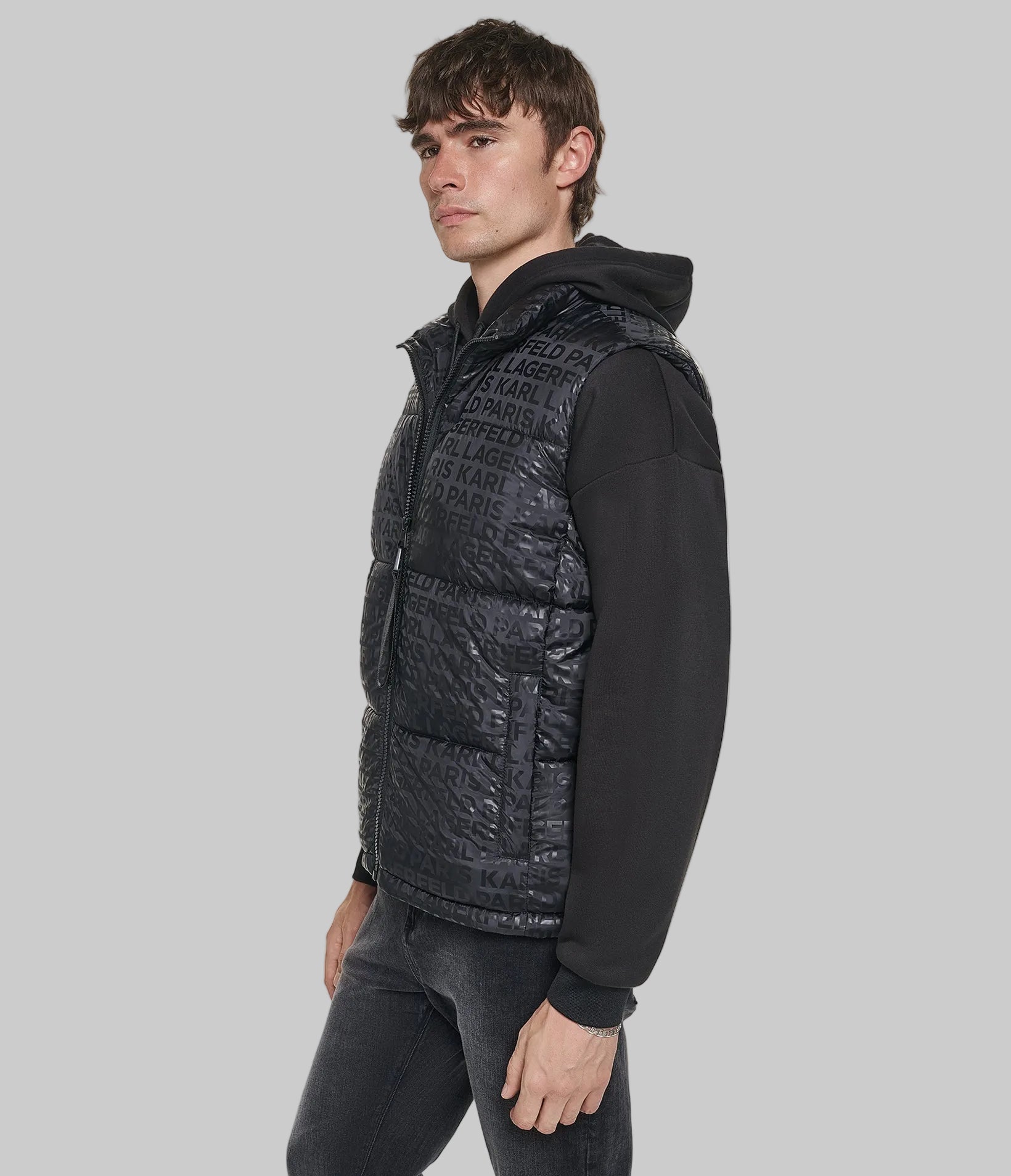 SIGNATURE VEST VIEW 3 | Men's Clothing