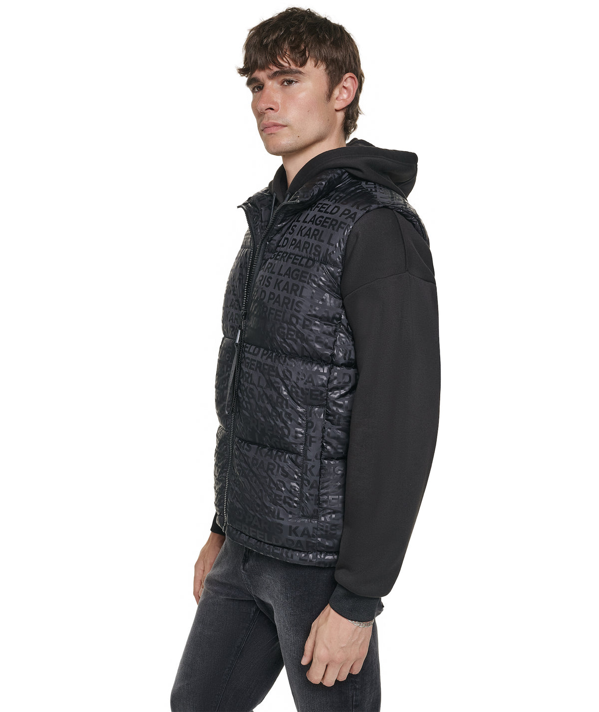 SIGNATURE VEST VIEW 4 | New Men's Arrivals