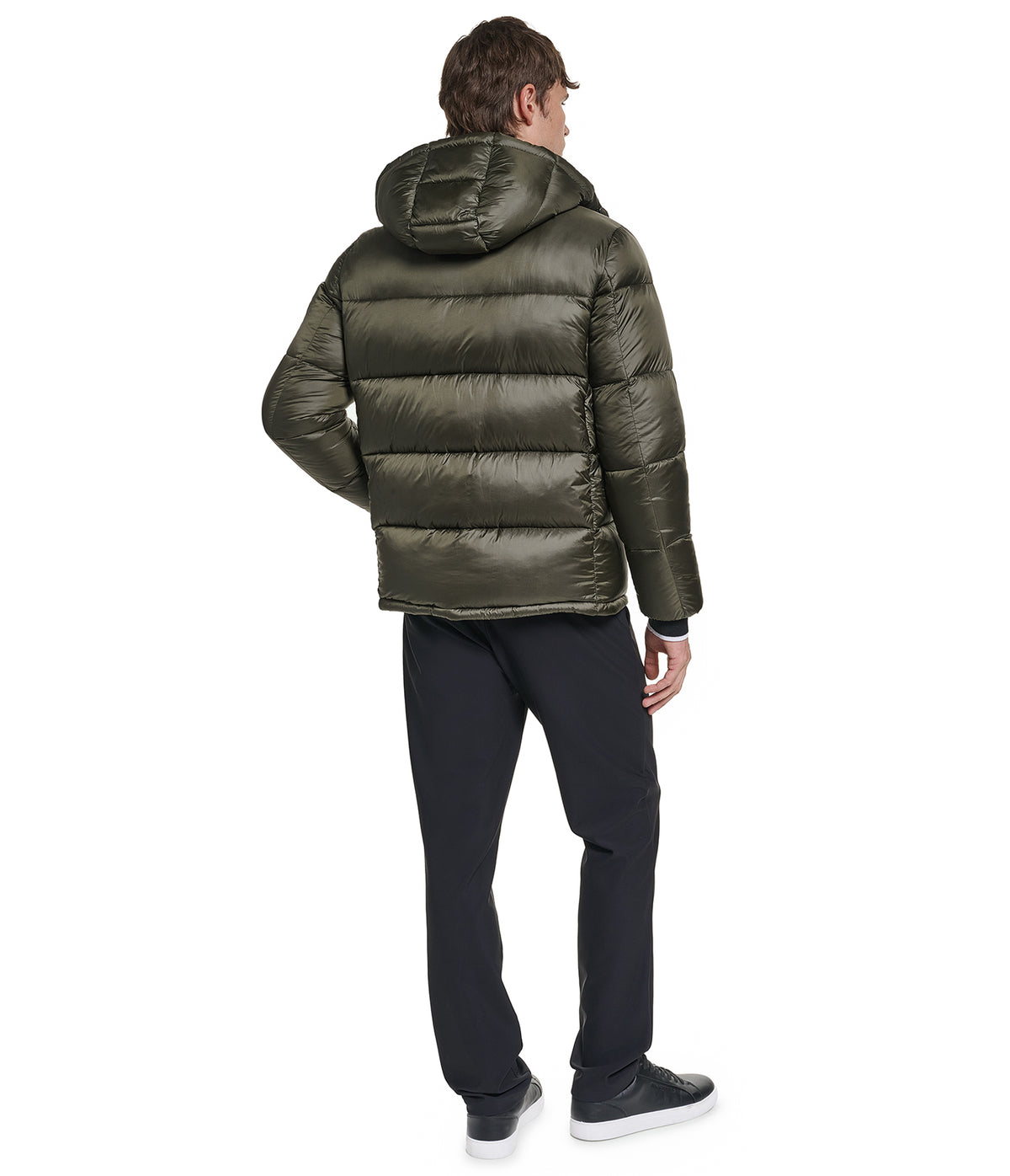 DOWN FILLED PUFFER JACKETS VIEW 5