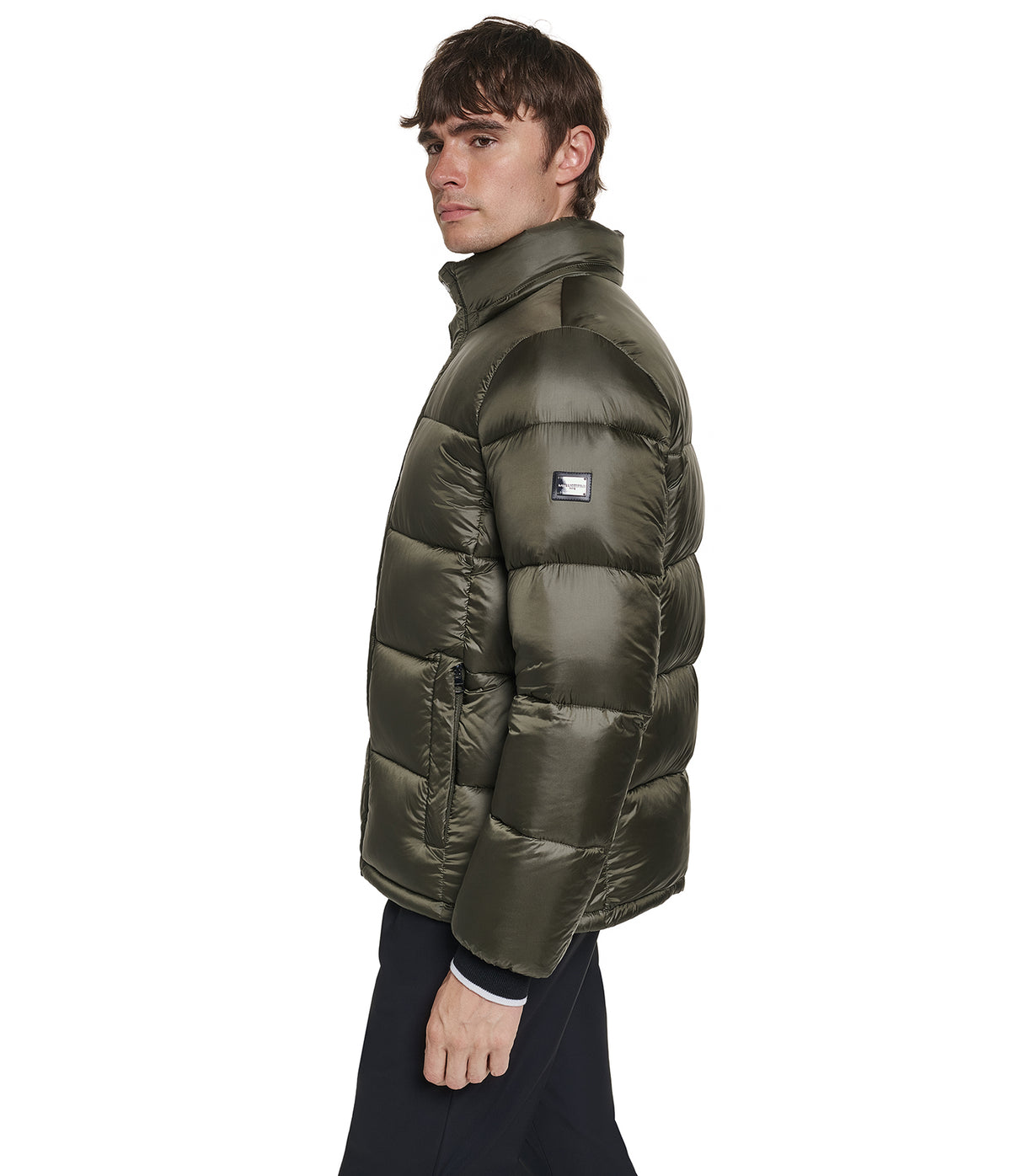 DOWN FILLED PUFFER JACKETS VIEW 3