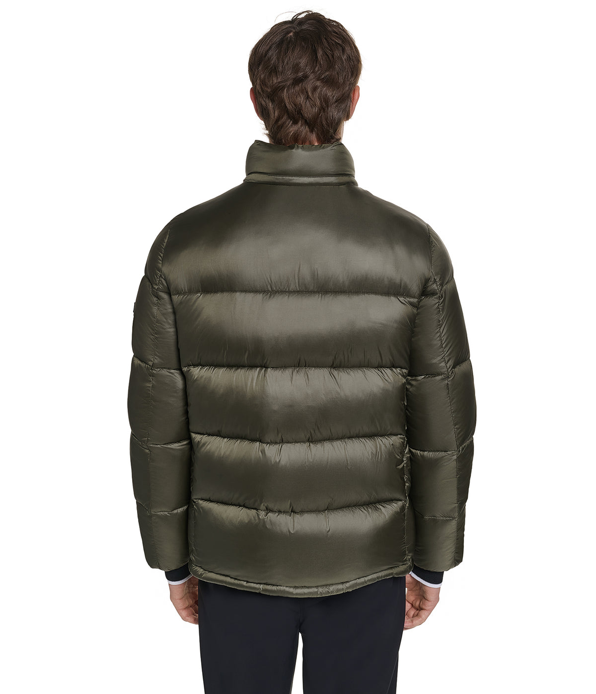 DOWN FILLED PUFFER JACKETS VIEW 2