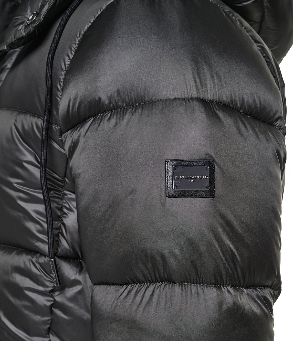 DOWN FILLED PUFFER JACKET VIEW 11