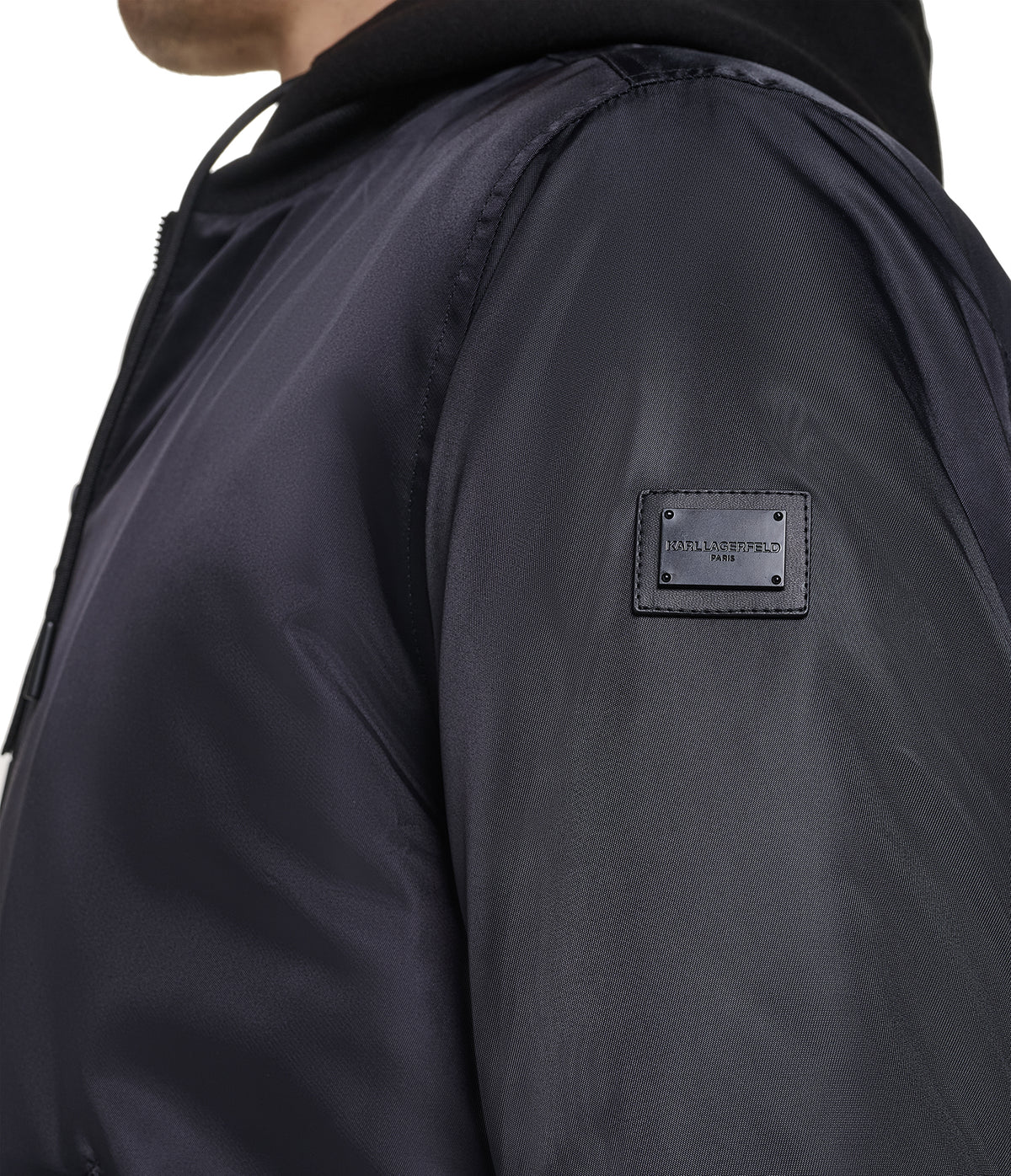 SIGNATURE BOMBER JACKET VIEW 4 | New Men's Arrivals