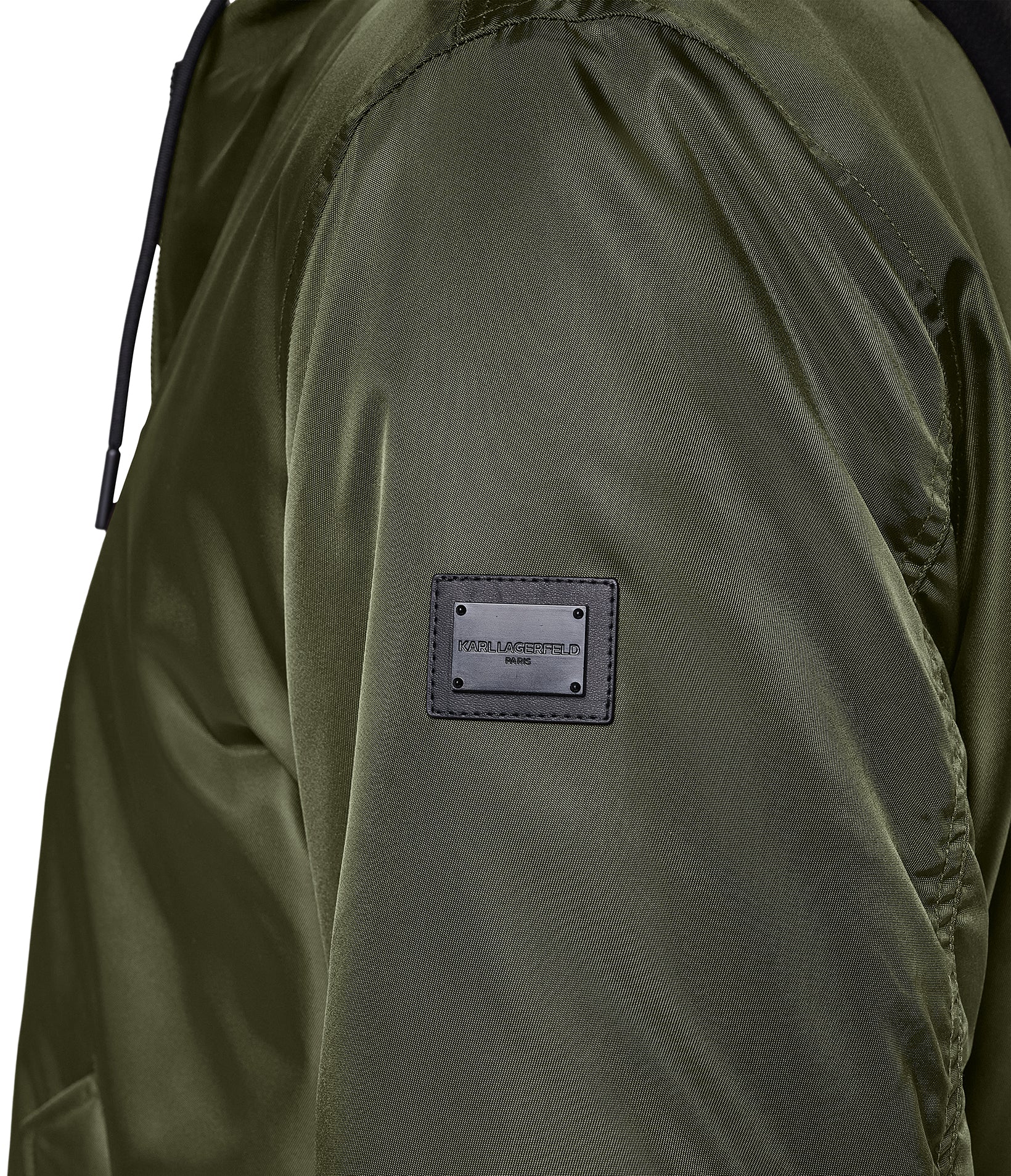 SIGNATURE BOMBER JACKET VIEW 6