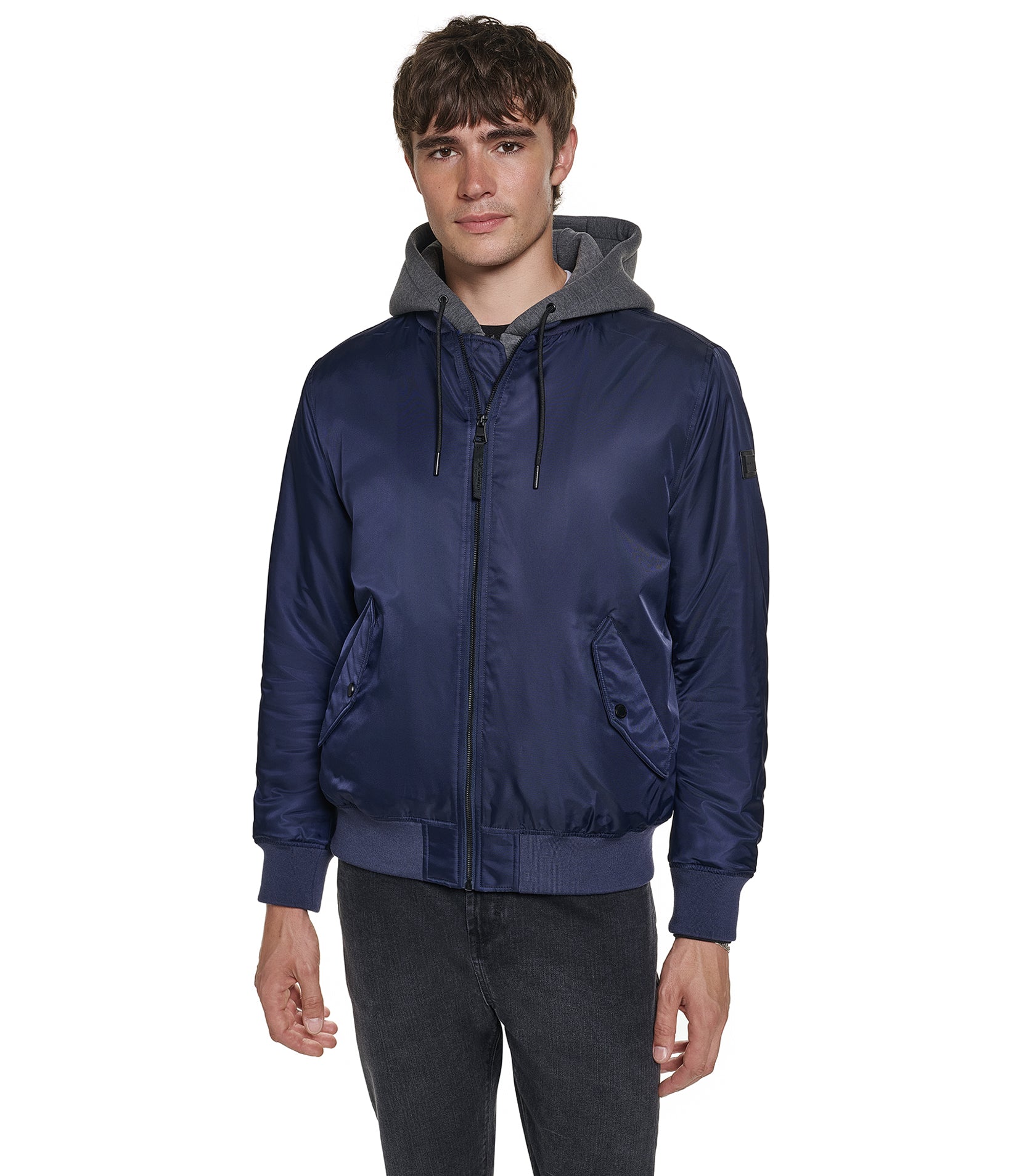 SIGNATURE BOMBER JACKET VIEW 4