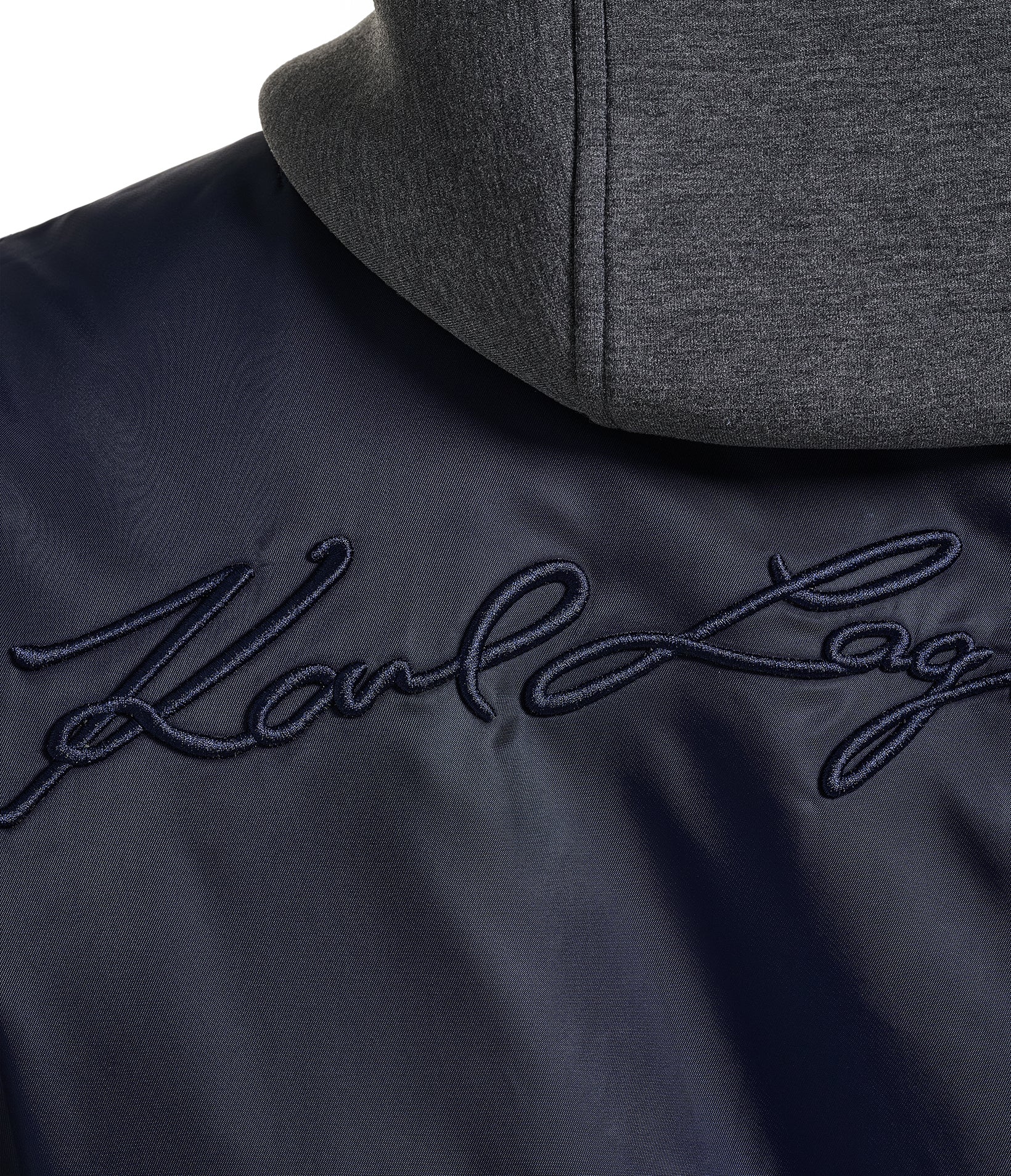SIGNATURE BOMBER JACKET VIEW 8