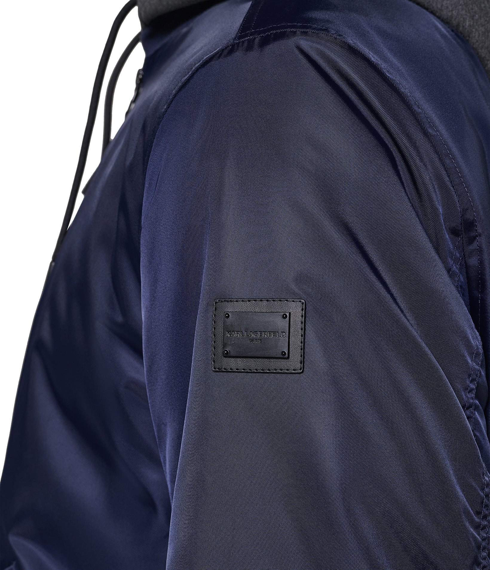 SIGNATURE BOMBER JACKET VIEW 6