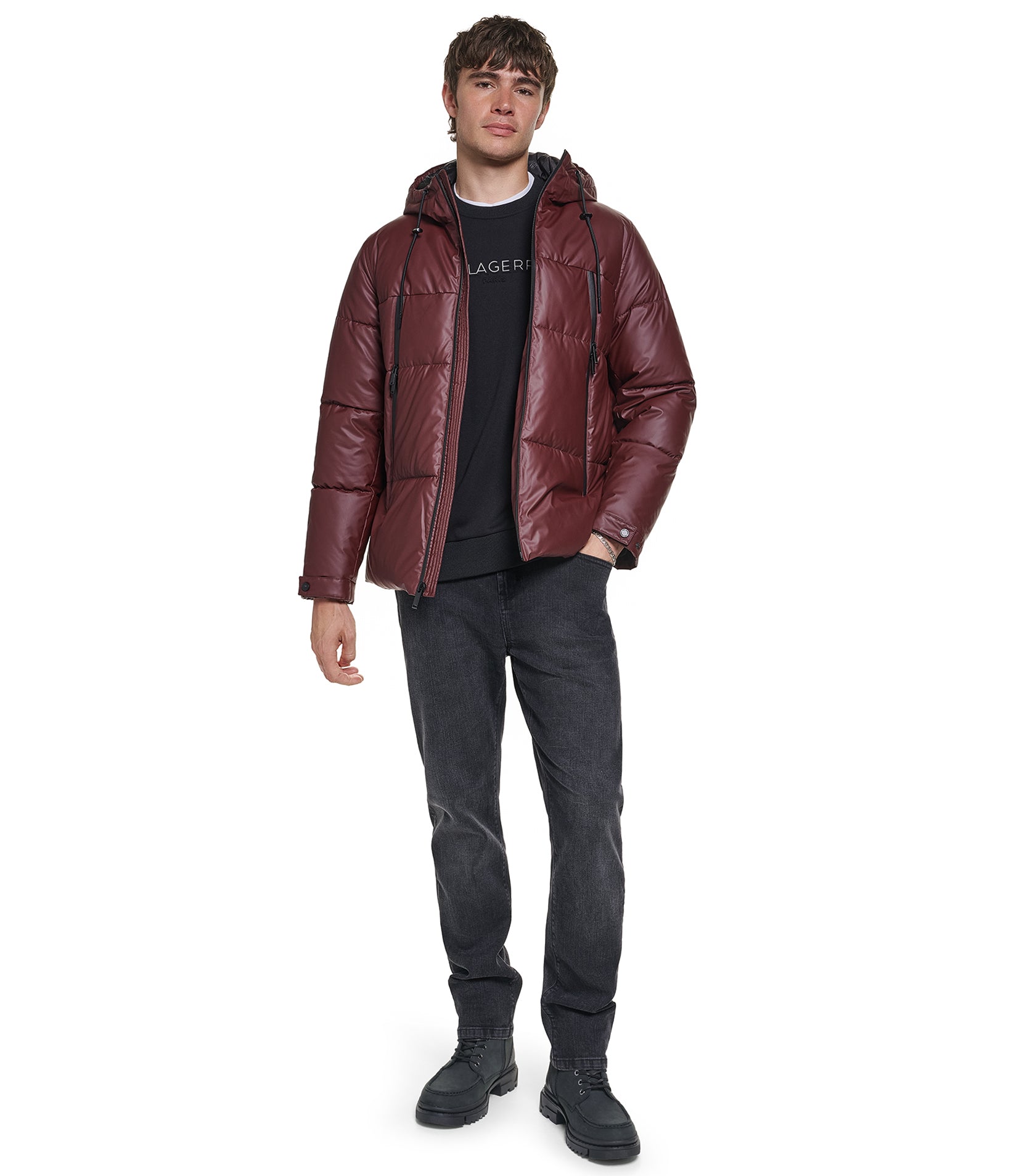MEN'S FALL COLLECTION | Karl Lagerfeld Paris