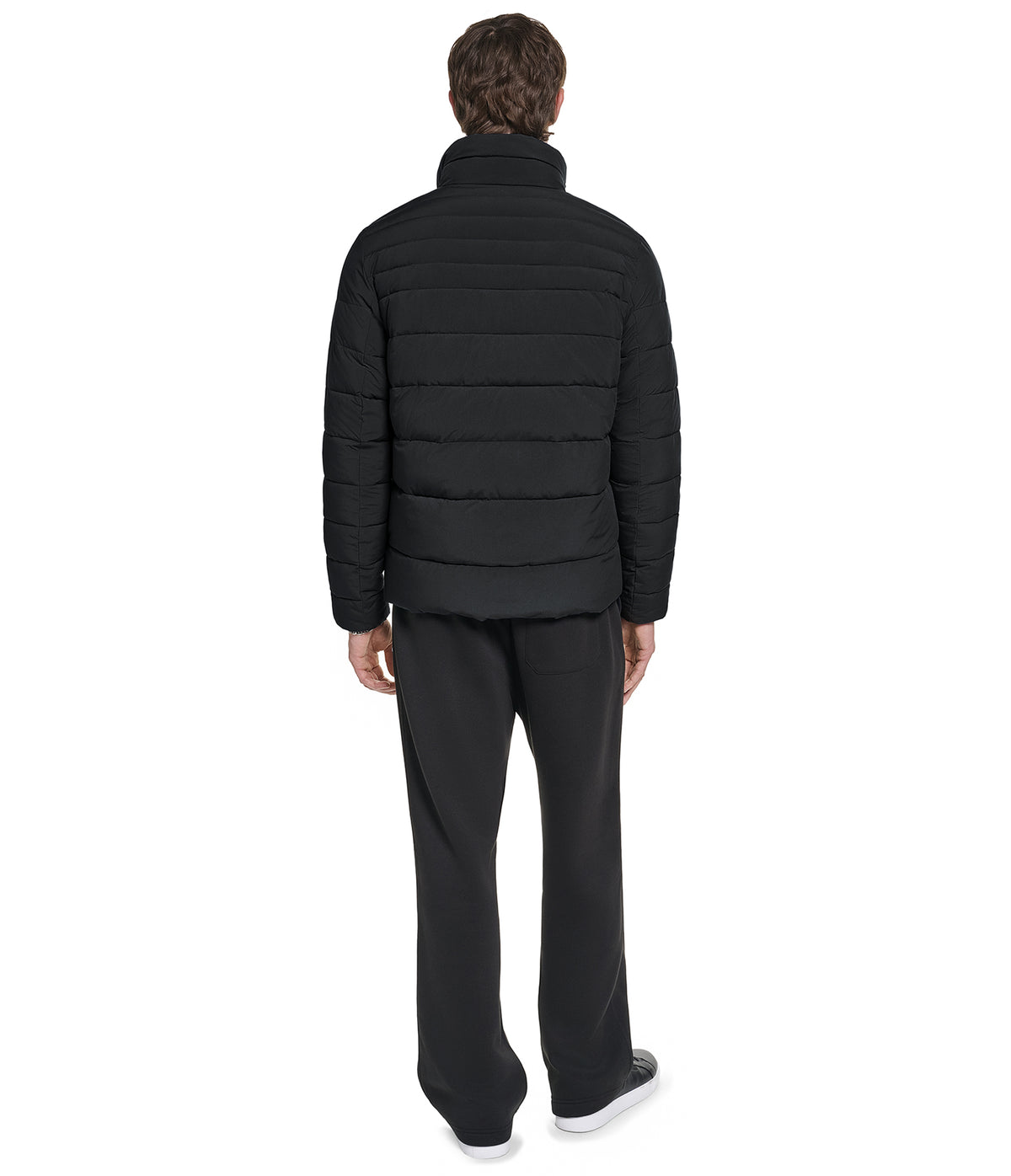 LIGHTWEIGHT PUFFER JACKET VIEW 7