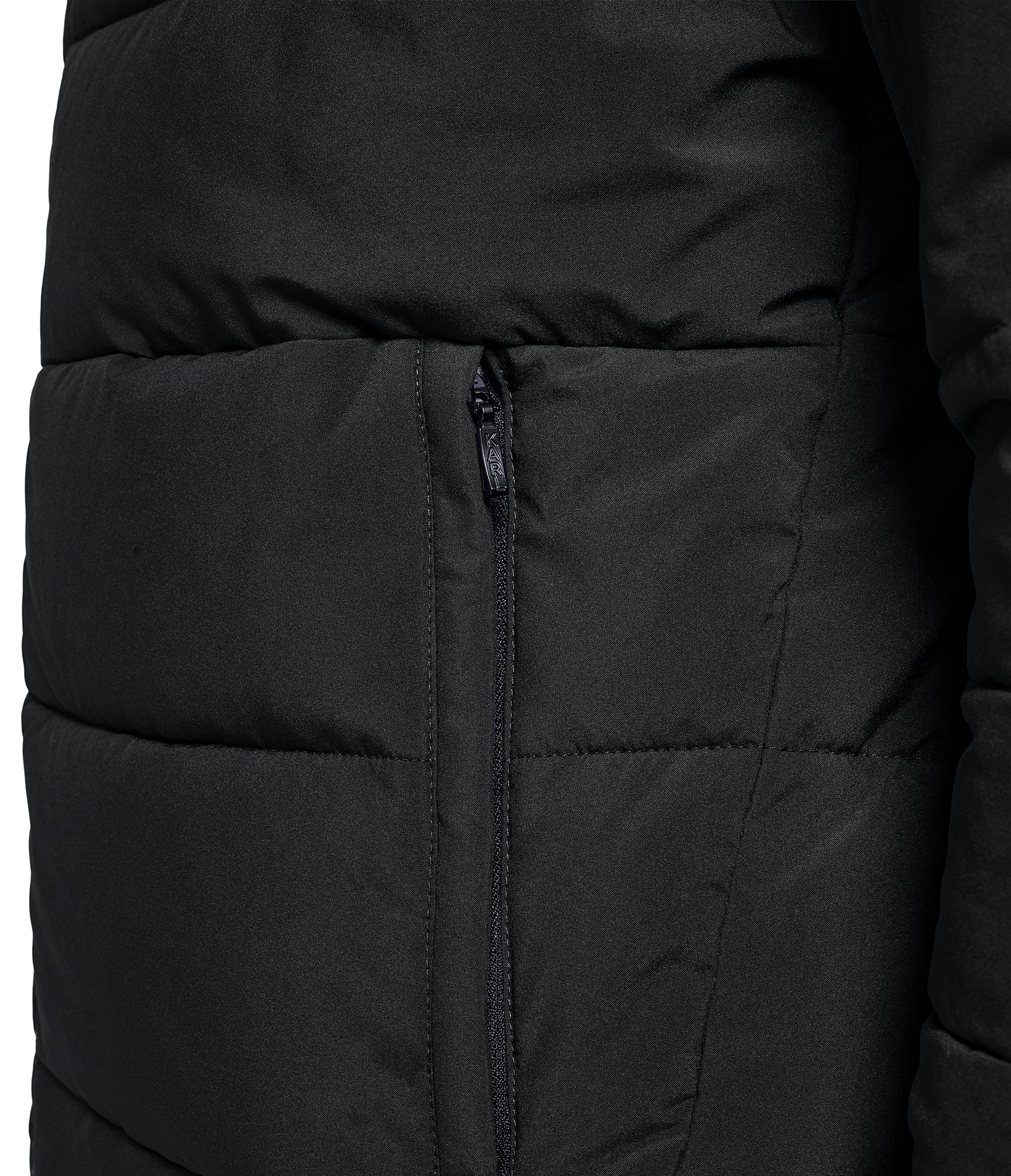 LIGHTWEIGHT PUFFER JACKET VIEW 11