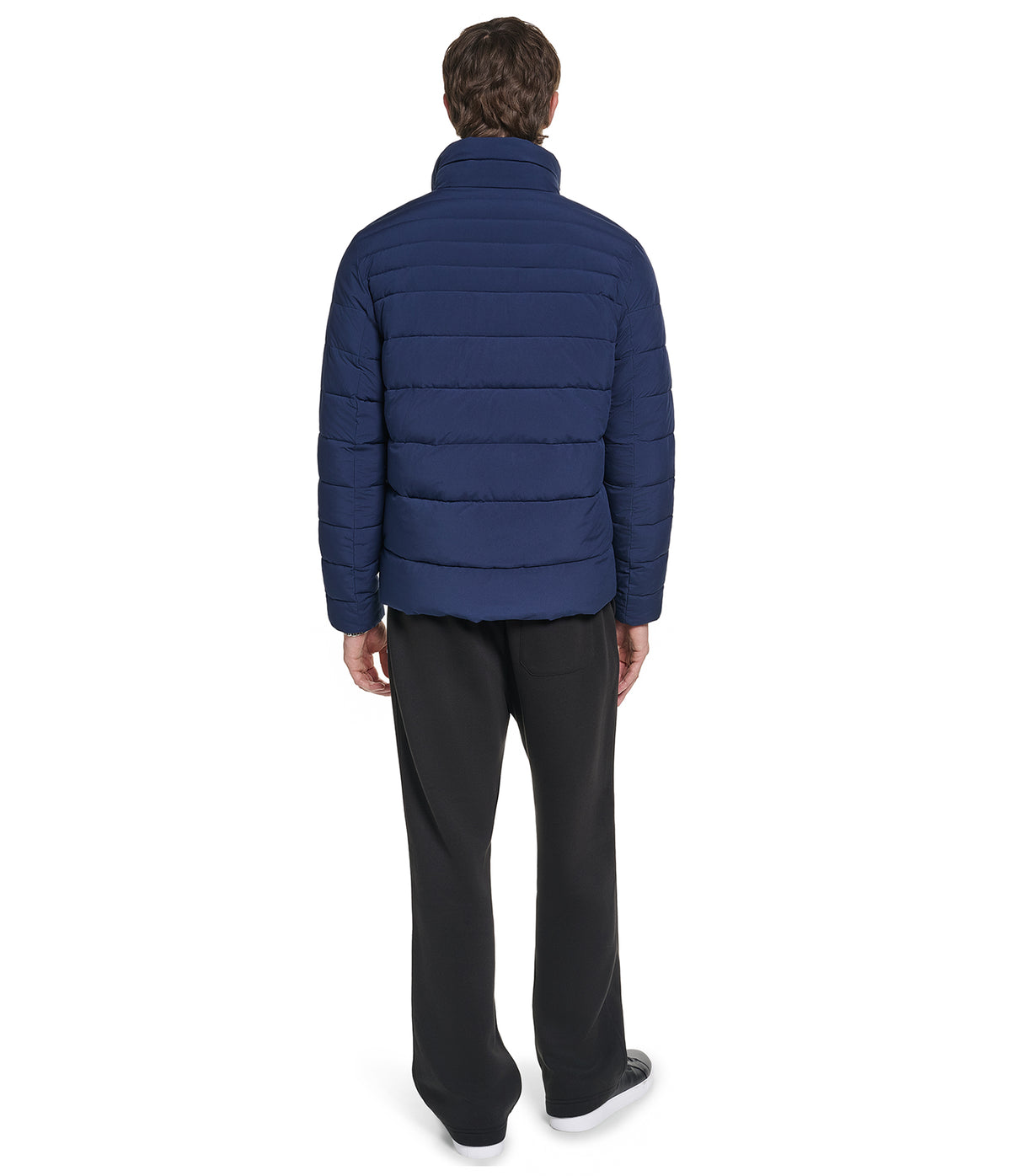 LIGHTWEIGHT PUFFER JACKET VIEW 7