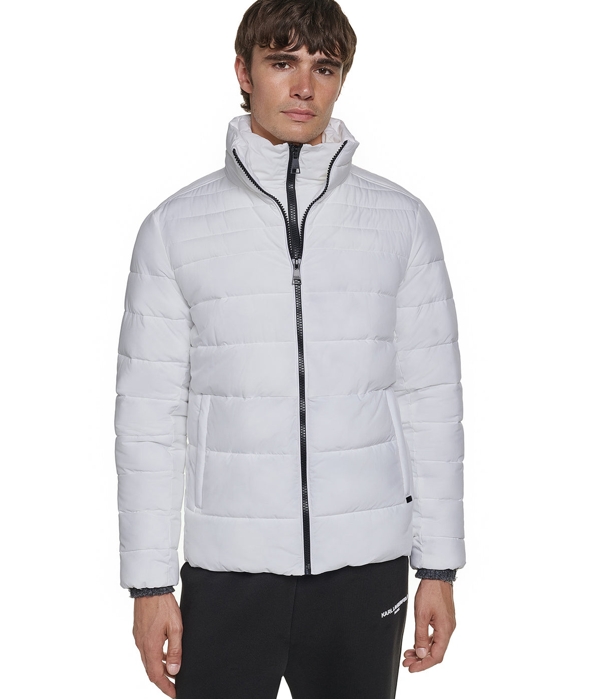 LIGHTWEIGHT PUFFER JACKET View 1 | MEN'S FALL COLLECTION
