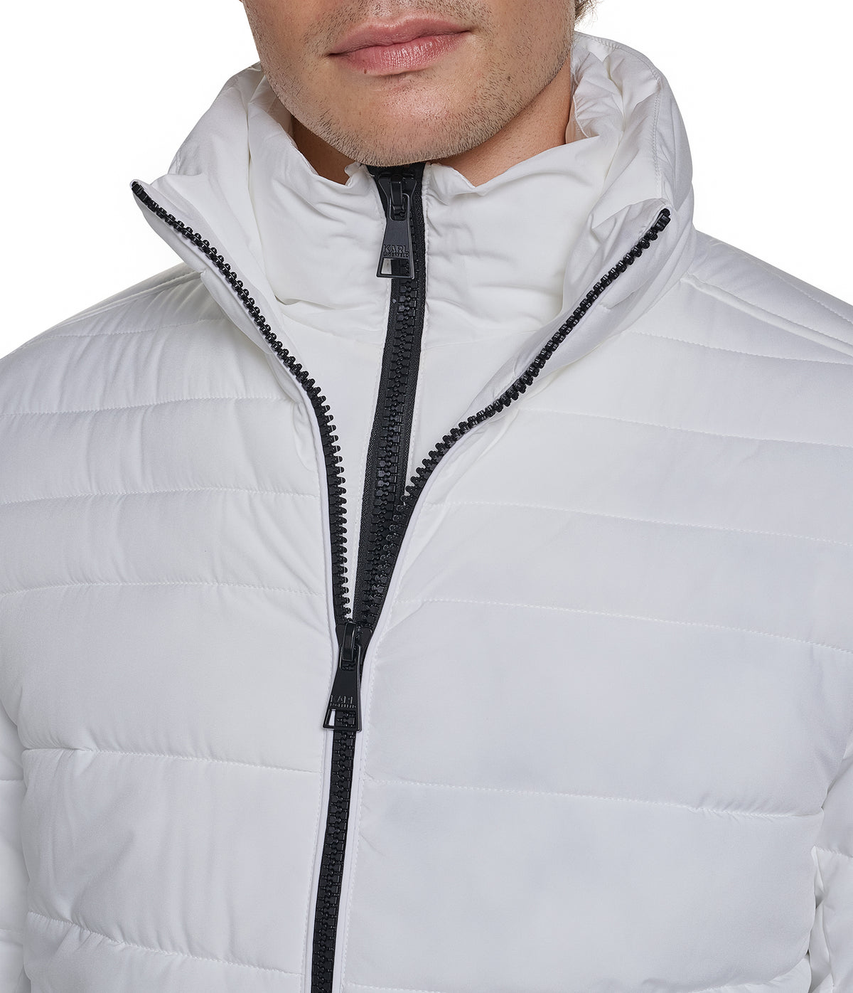 LIGHTWEIGHT PUFFER JACKET VIEW 7 | New Men's Arrivals