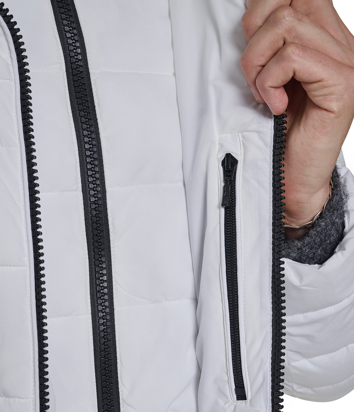 LIGHTWEIGHT PUFFER JACKET VIEW 8 | New Men's Arrivals