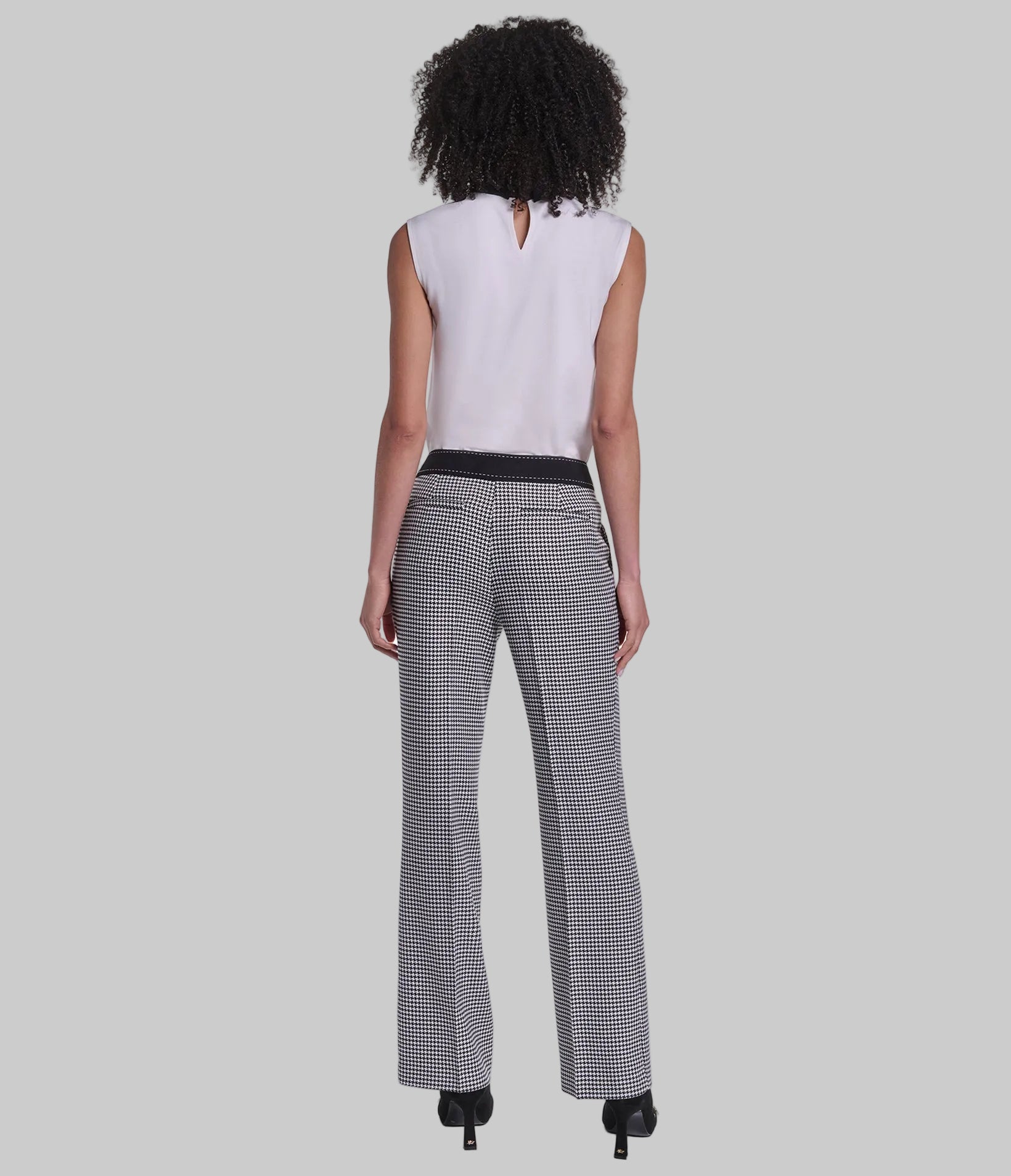 CO-ORD HOUSTOOTH PANT VIEW 6