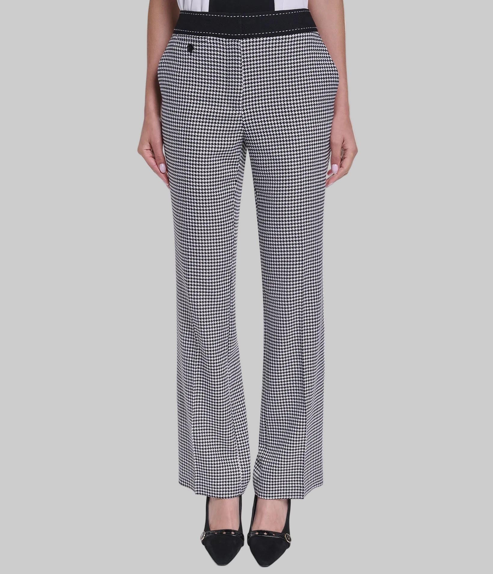 CO-ORD HOUSTOOTH PANT VIEW 1