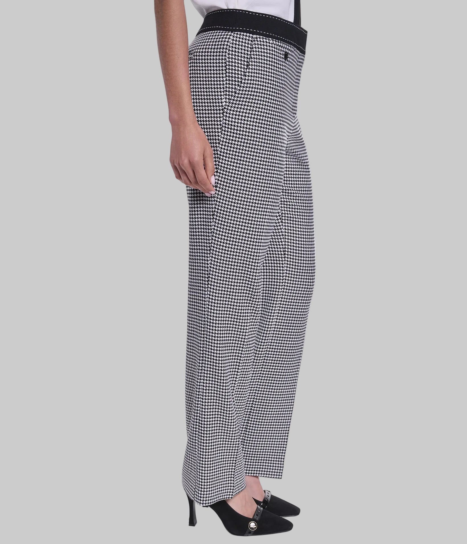 CO-ORD HOUSTOOTH PANT VIEW 3