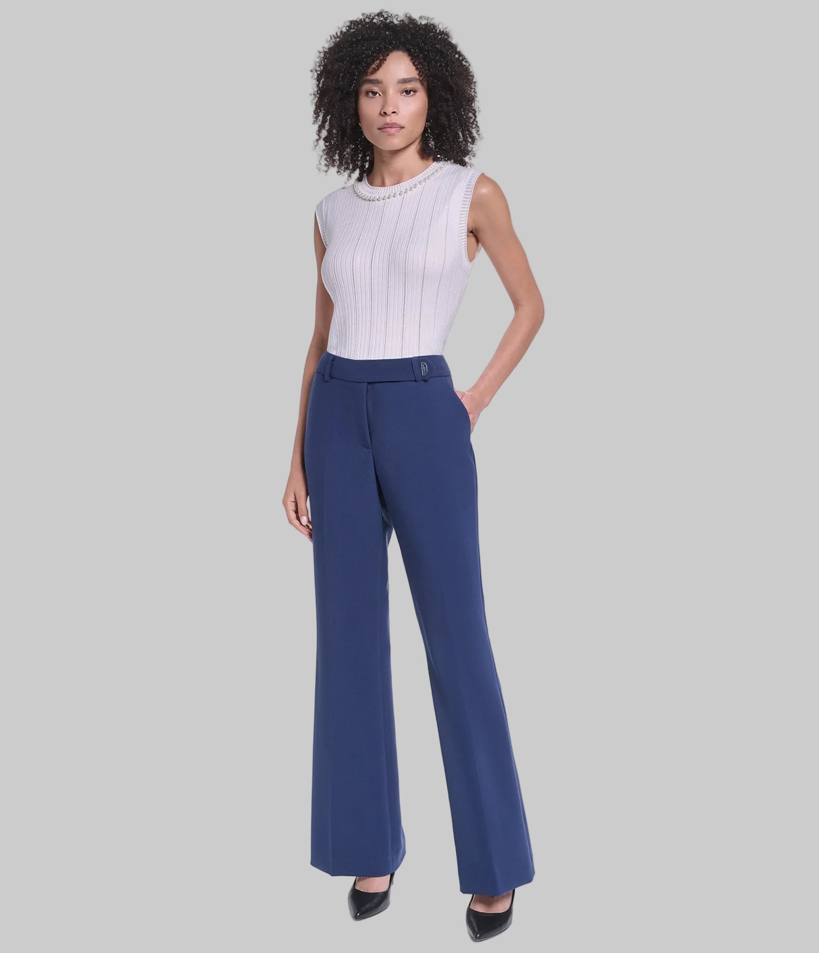 CO-ORD DRESS PANT VIEW 5