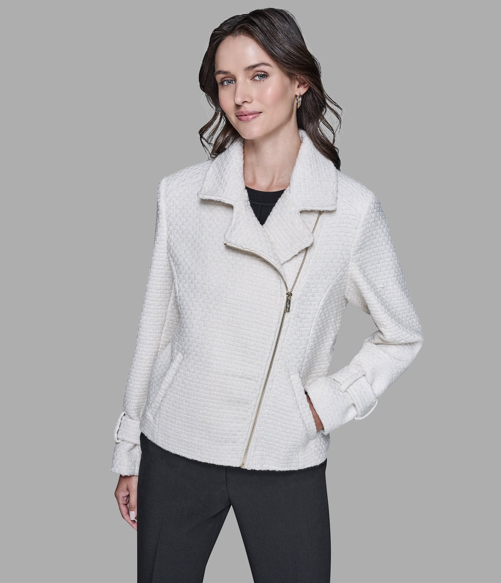 MOTO JACKET View 1 | Jackets & Coats