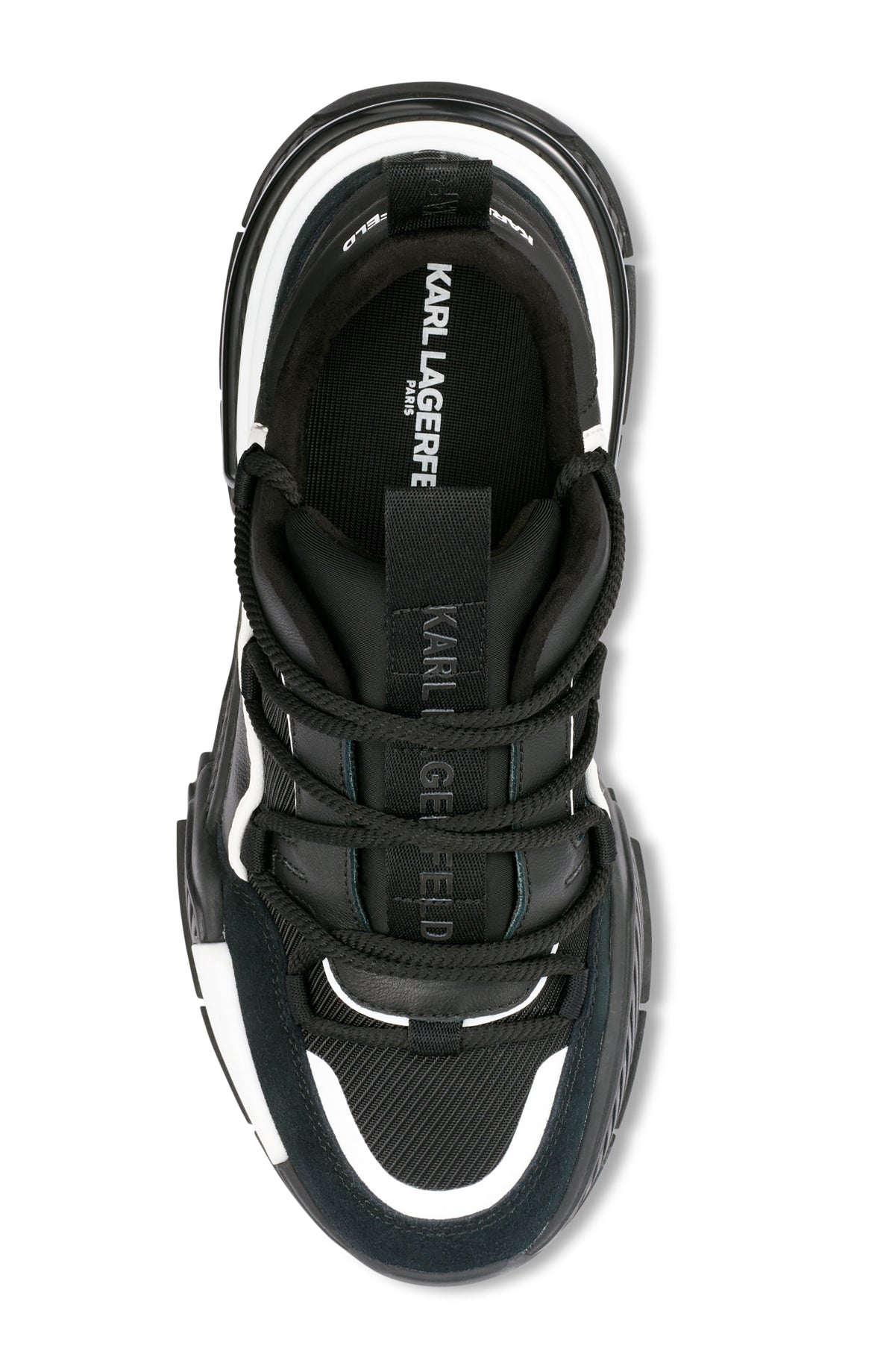 DOMINIC LACE UP VIEW 4