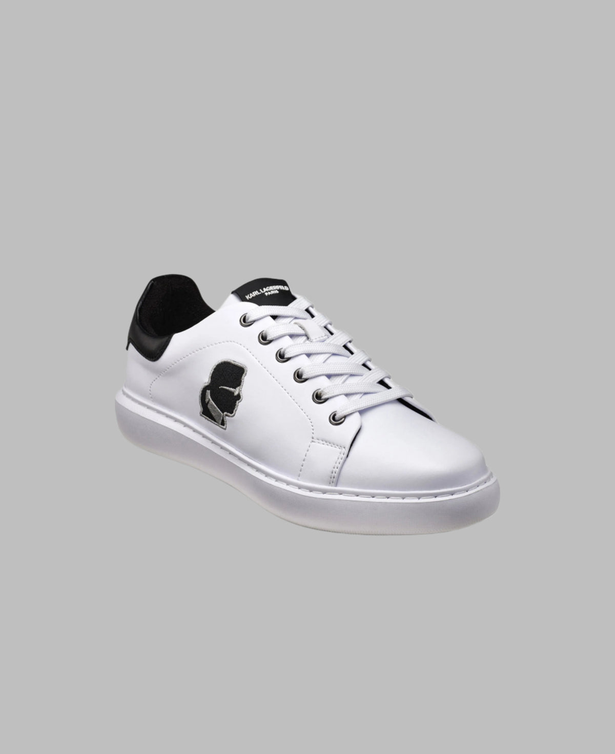 Karl Lagerfeld Sneaker Kls Trainer White main image 0