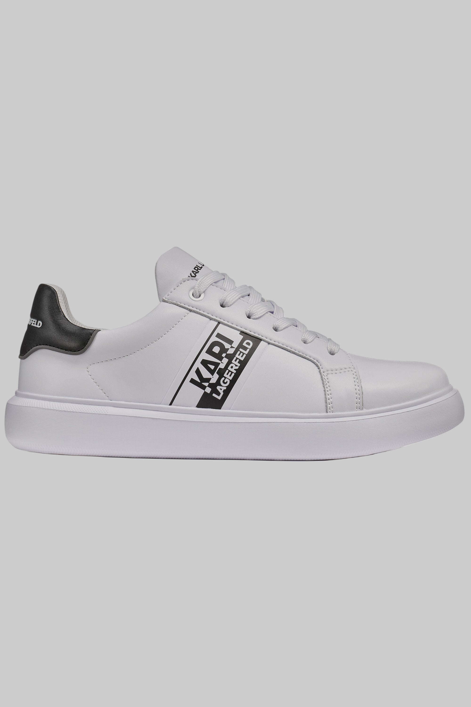 Side Logo Sneaker | Sneakers | Karl Lagerfeld Paris