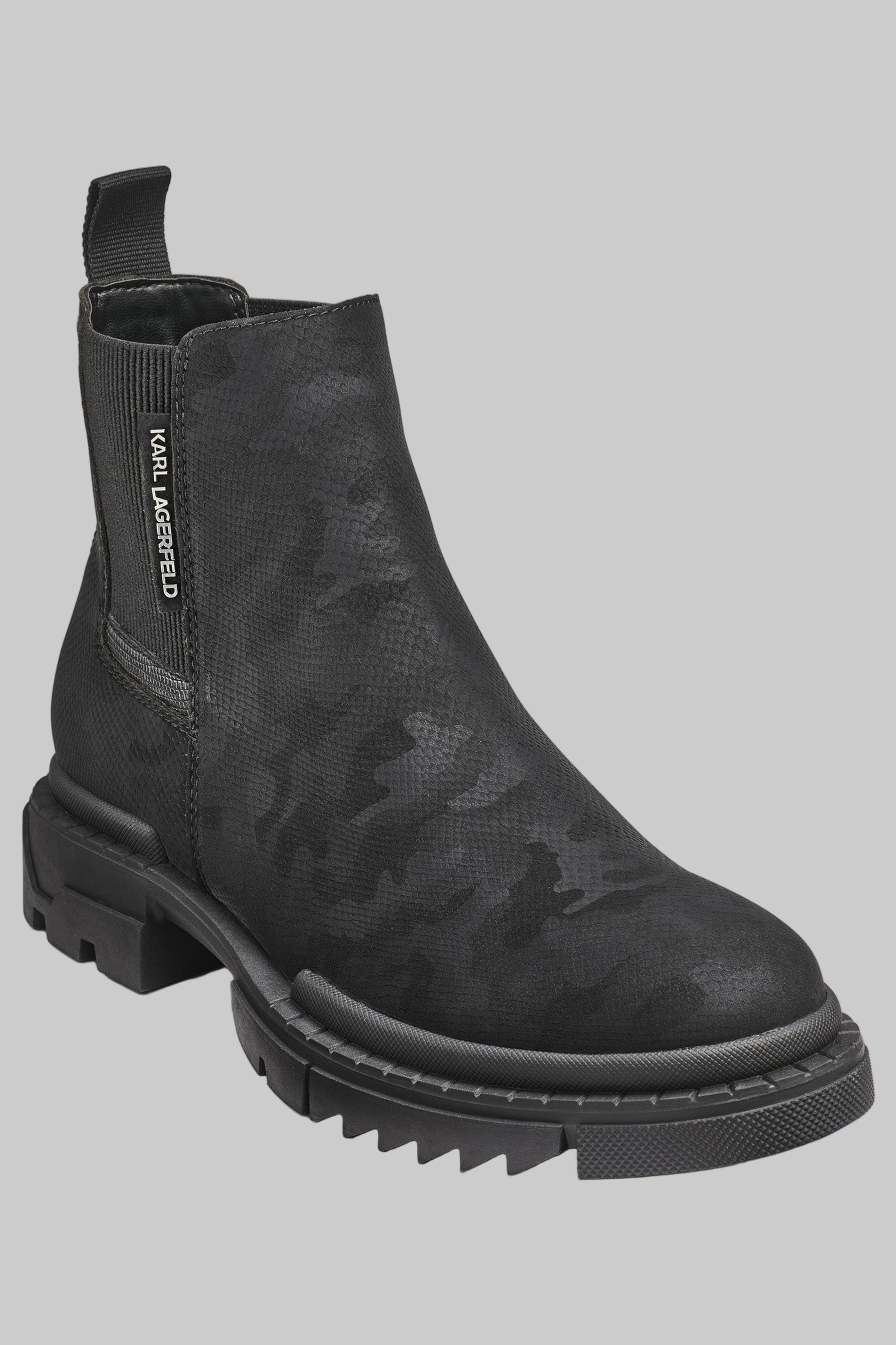 CAMO CHELSEA BOOT View 2 | Men's Shoes