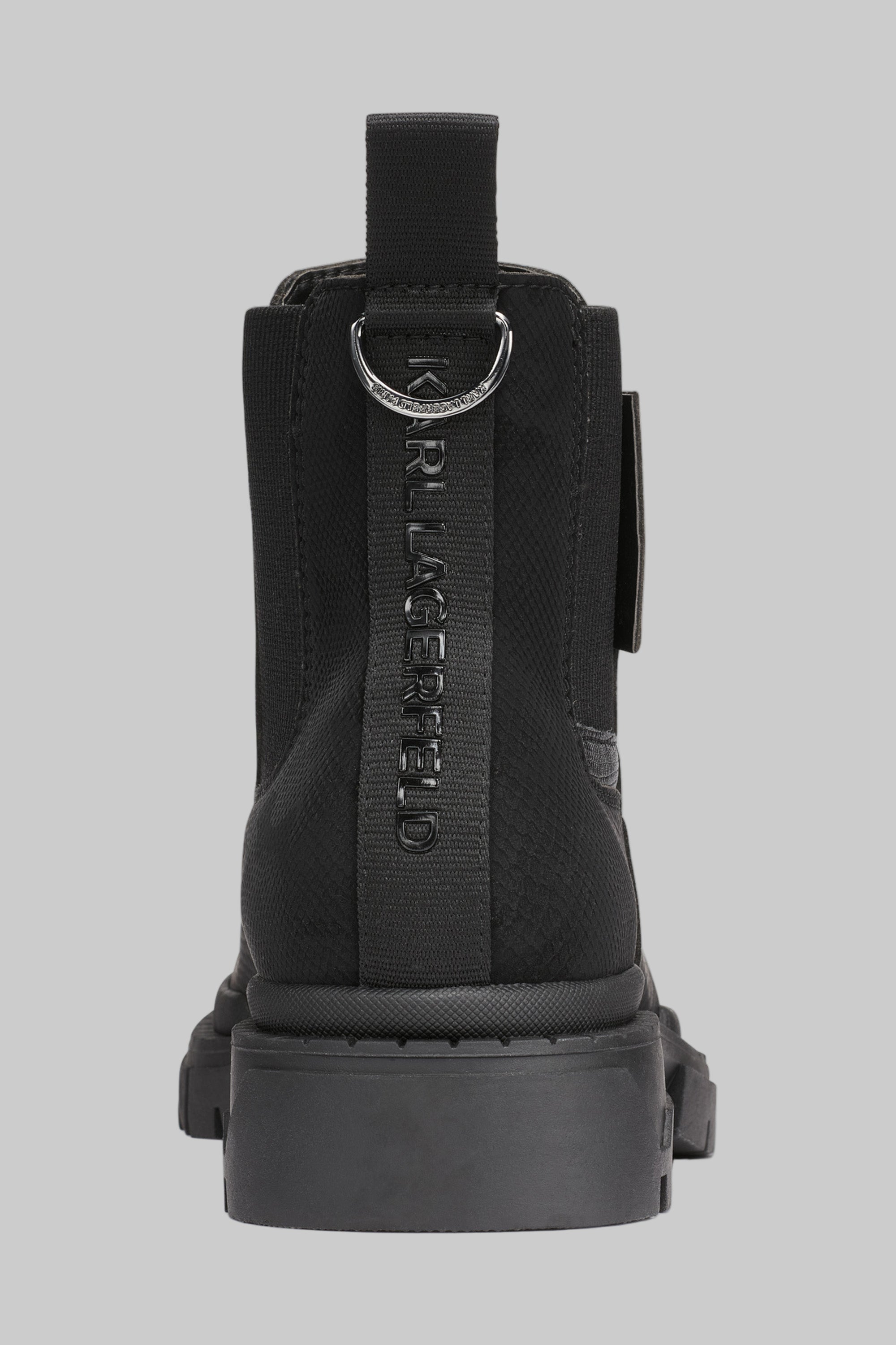 CAMO CHELSEA BOOT VIEW 3 | Men's Shoes