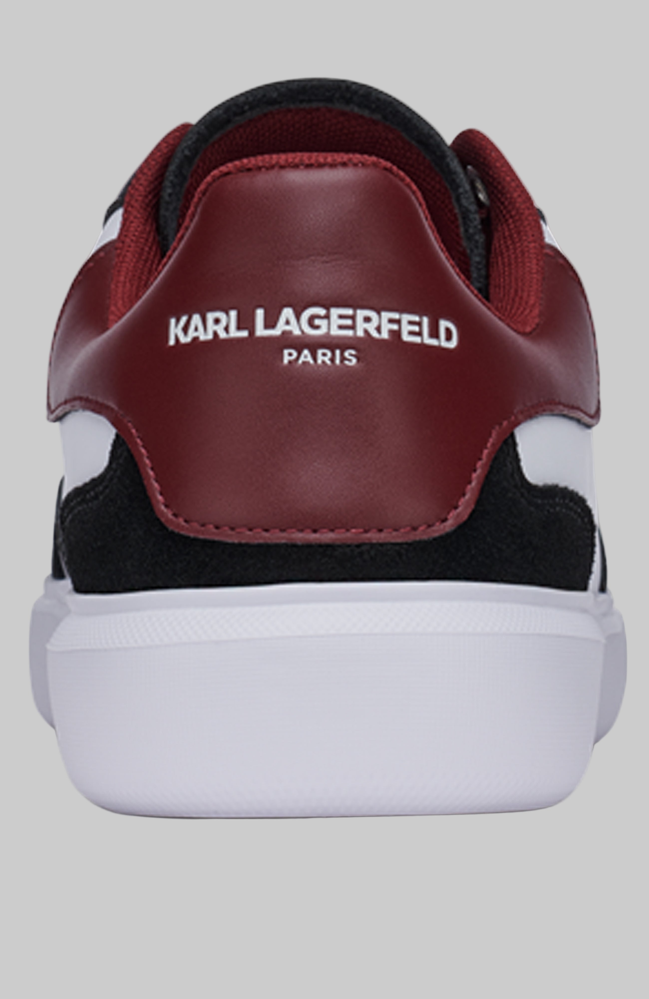 MULTI-COLOR SNEAKER WITH SIDE LOGO VIEW 3 | Men's Shoes